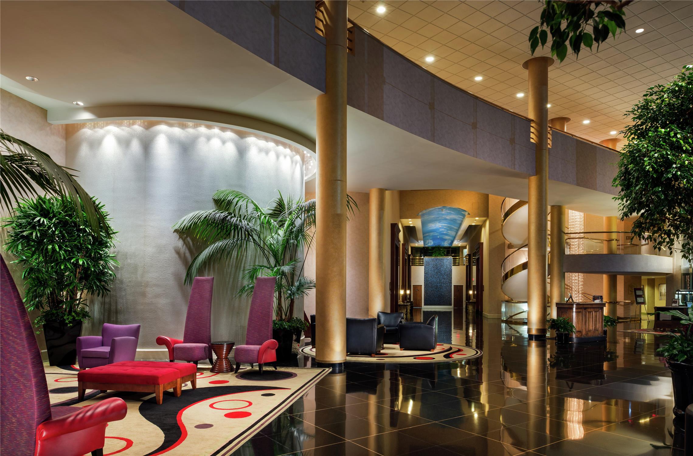 Hilton Washington Dulles Airport 2