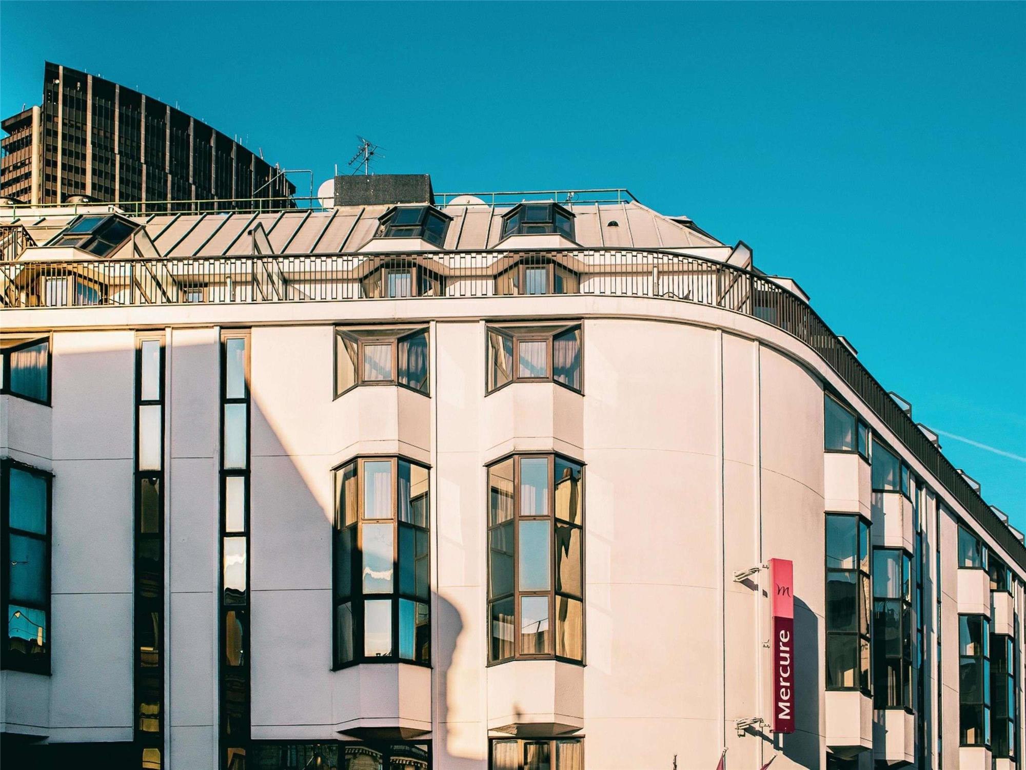 Mercure Paris Centre Gare Montparnasse 1