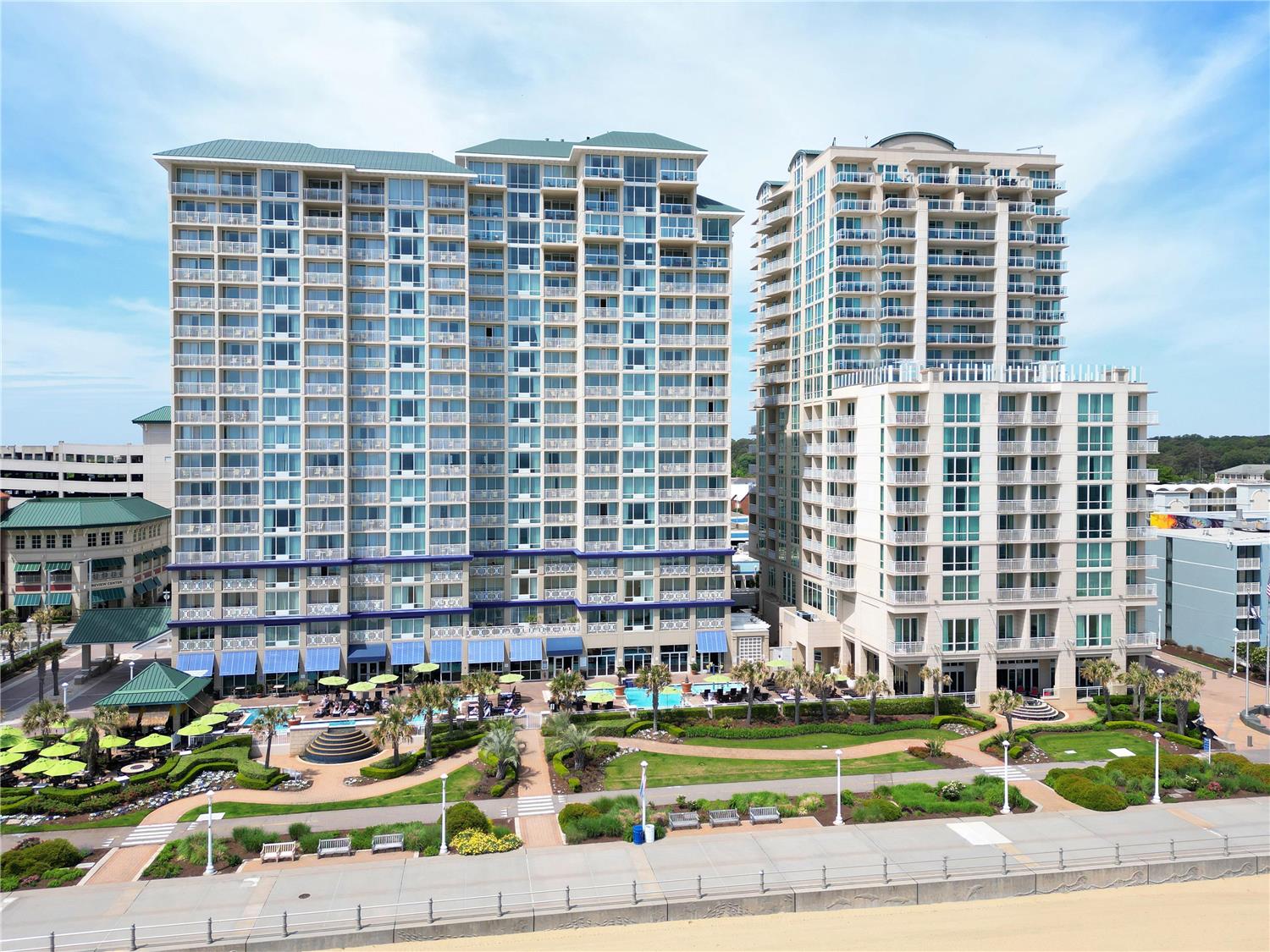 Hilton Vacation Club Oceanaire Virginia Beach 2
