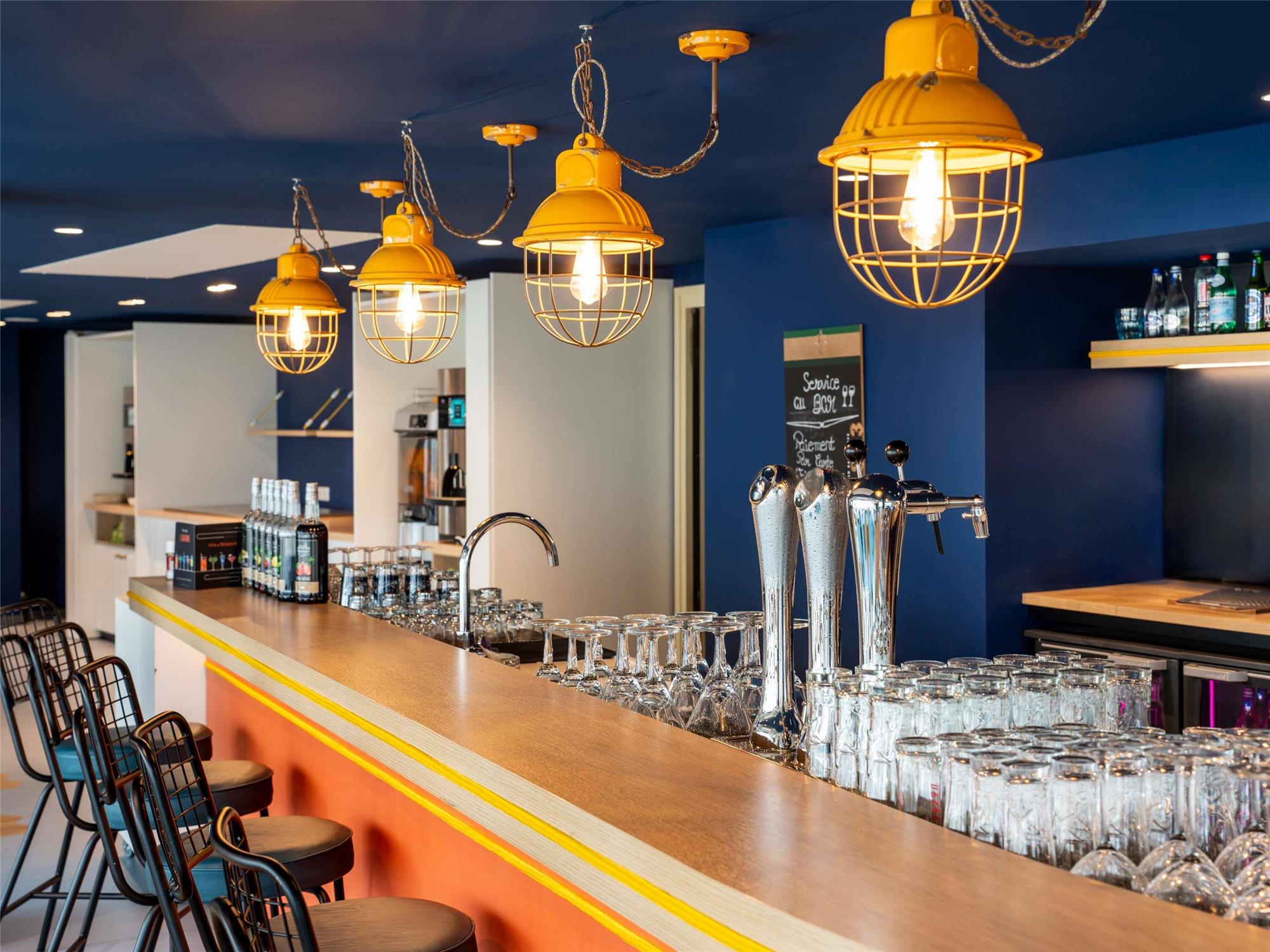 ibis Styles Morlaix 1