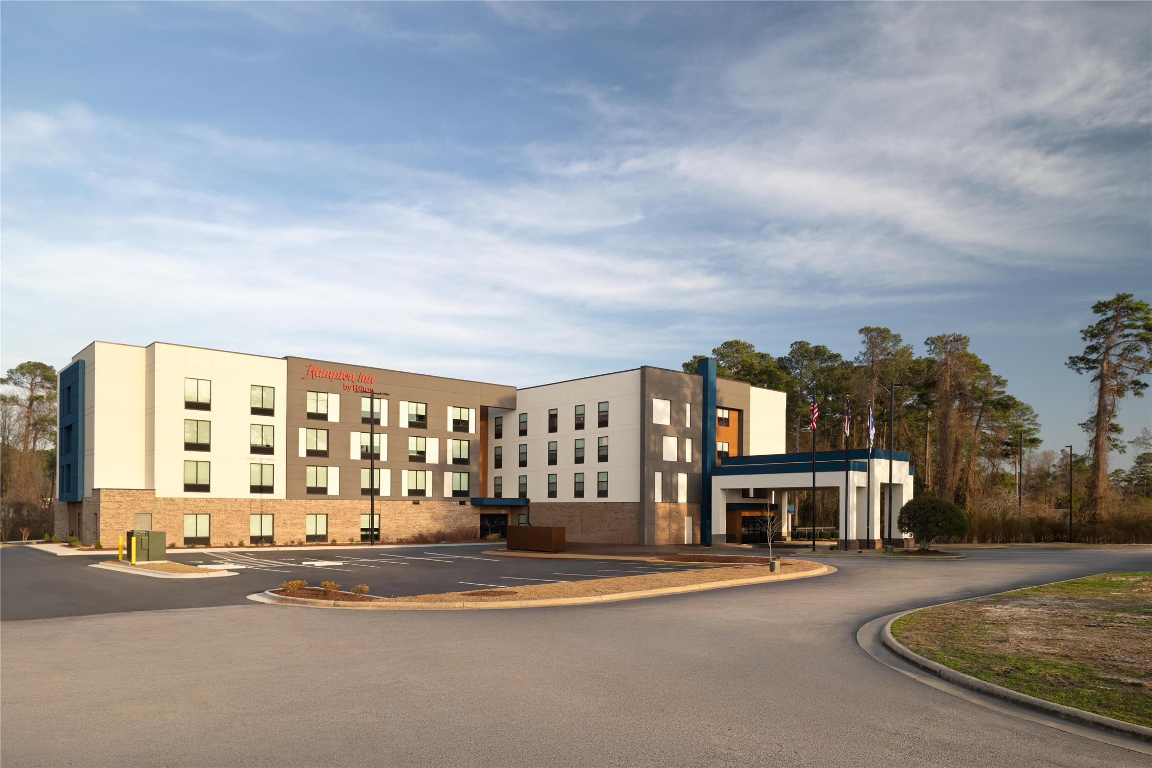 Hampton Inn Spring Lake Fayetteville 1