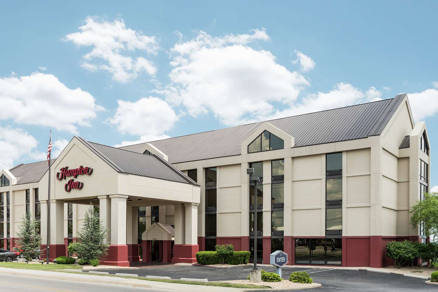 Hampton Inn Branson on the Strip 1