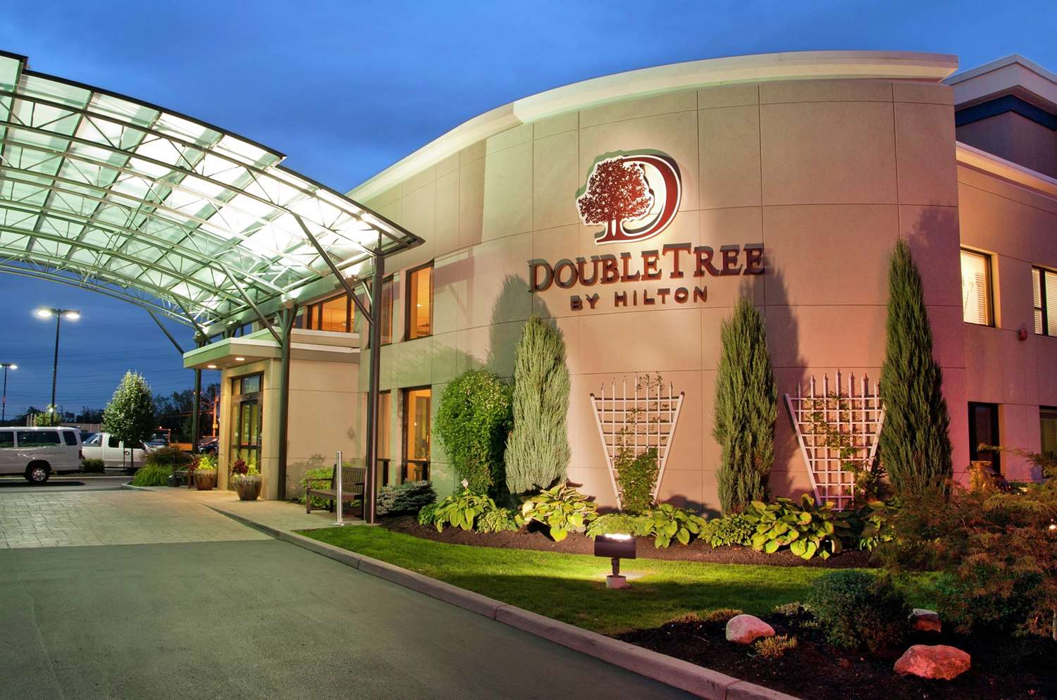 DoubleTree by Hilton Buffalo-Amherst 2