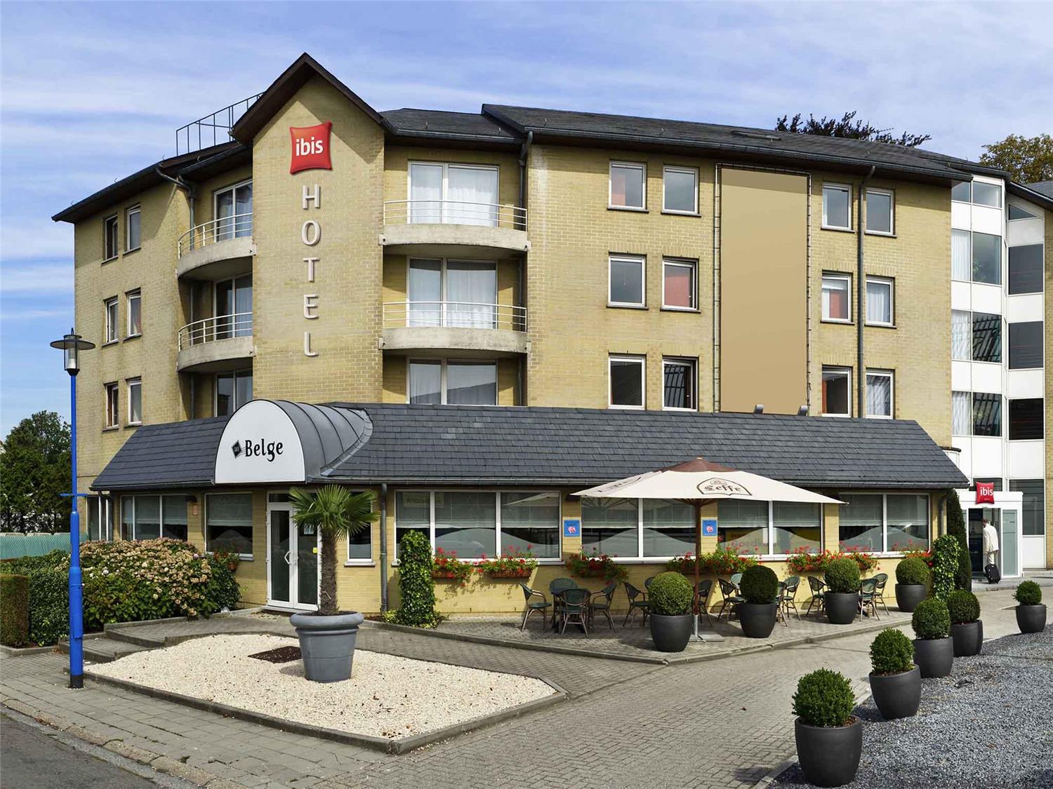 ibis Hotel Brussels Expo Atomium 1