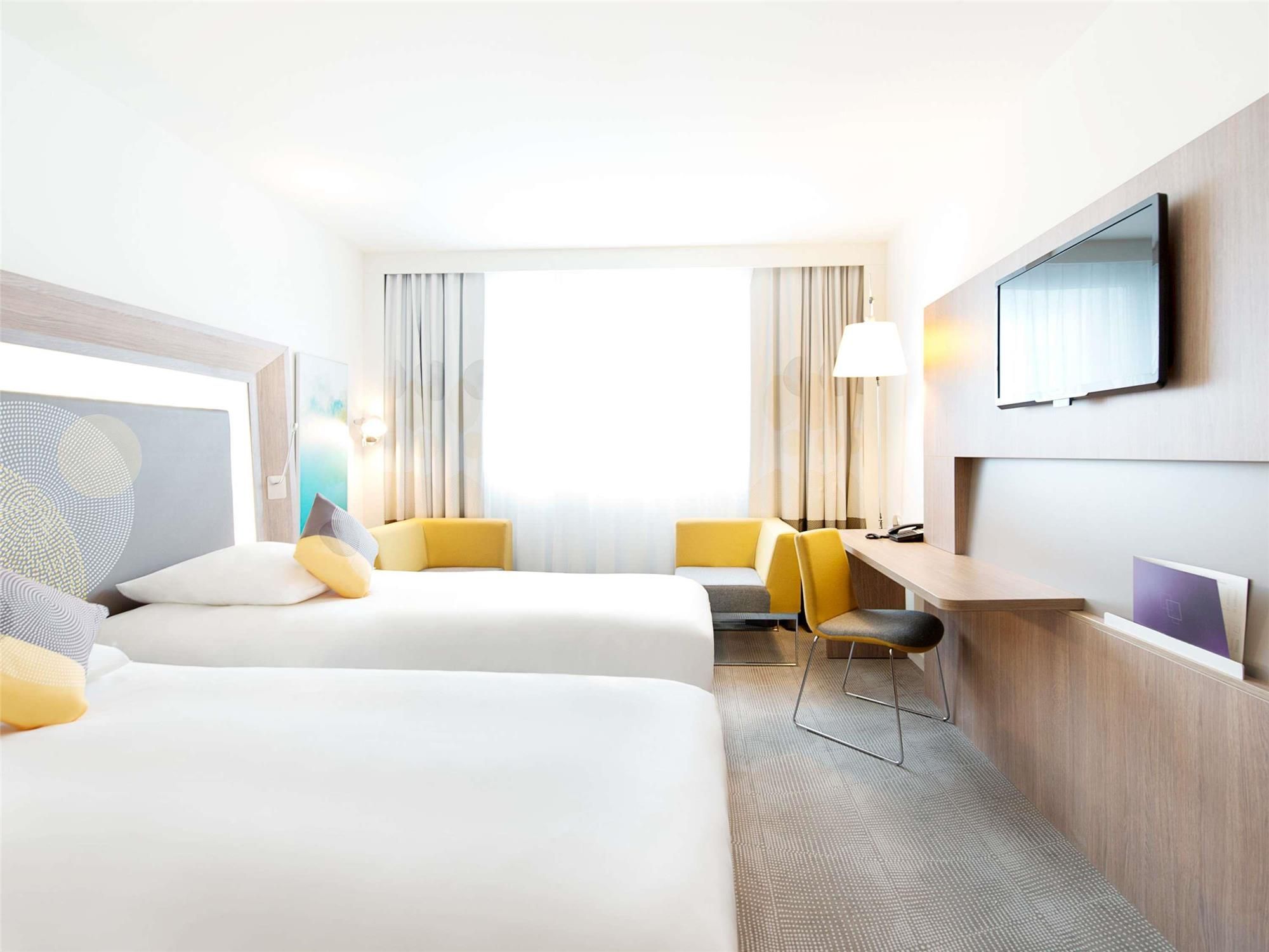 Novotel Lodz Centrum 1