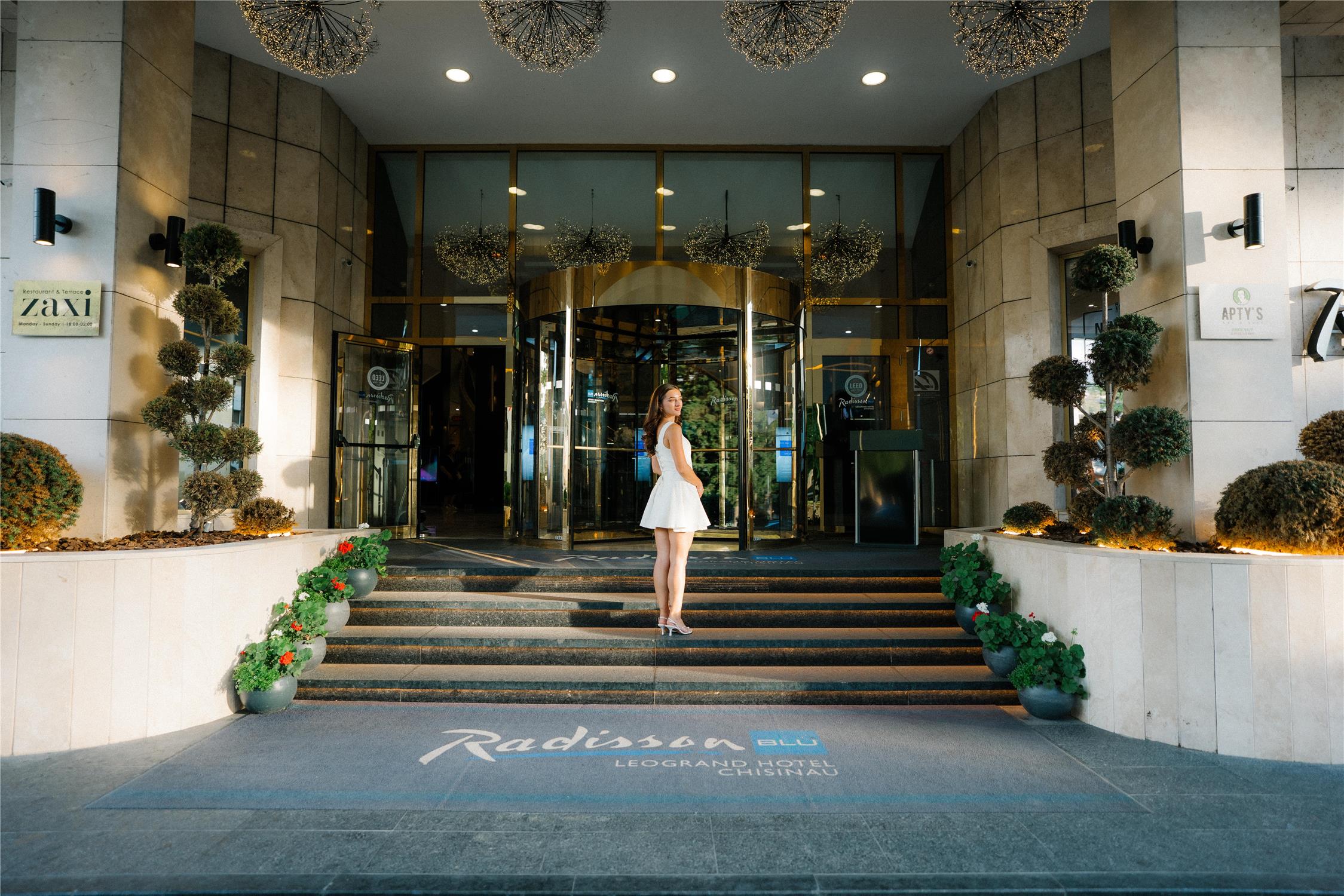 Radisson Blu Leogrand Hotel 2