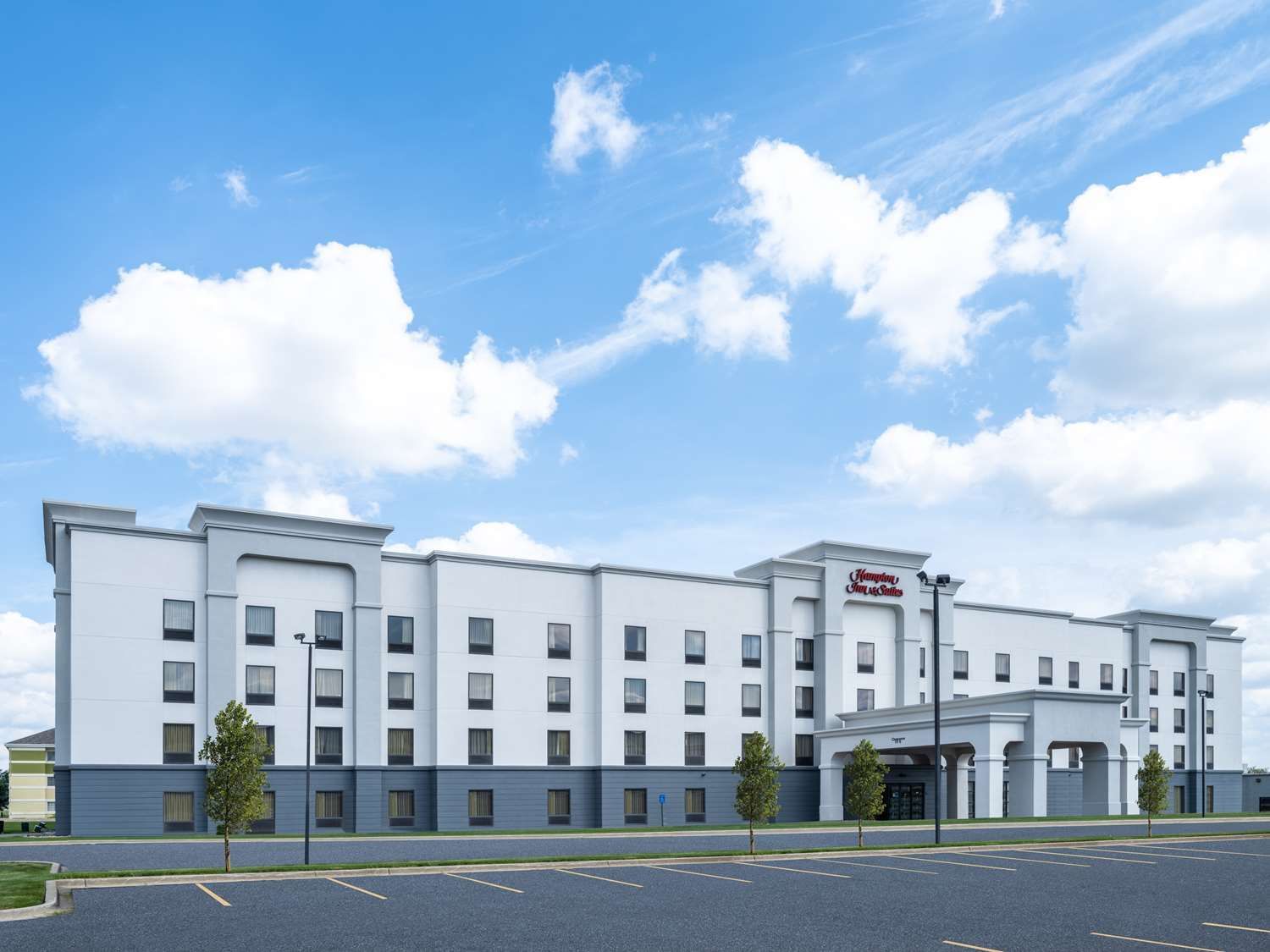 Hampton Inn & Suites Cedar Rapids - North 1