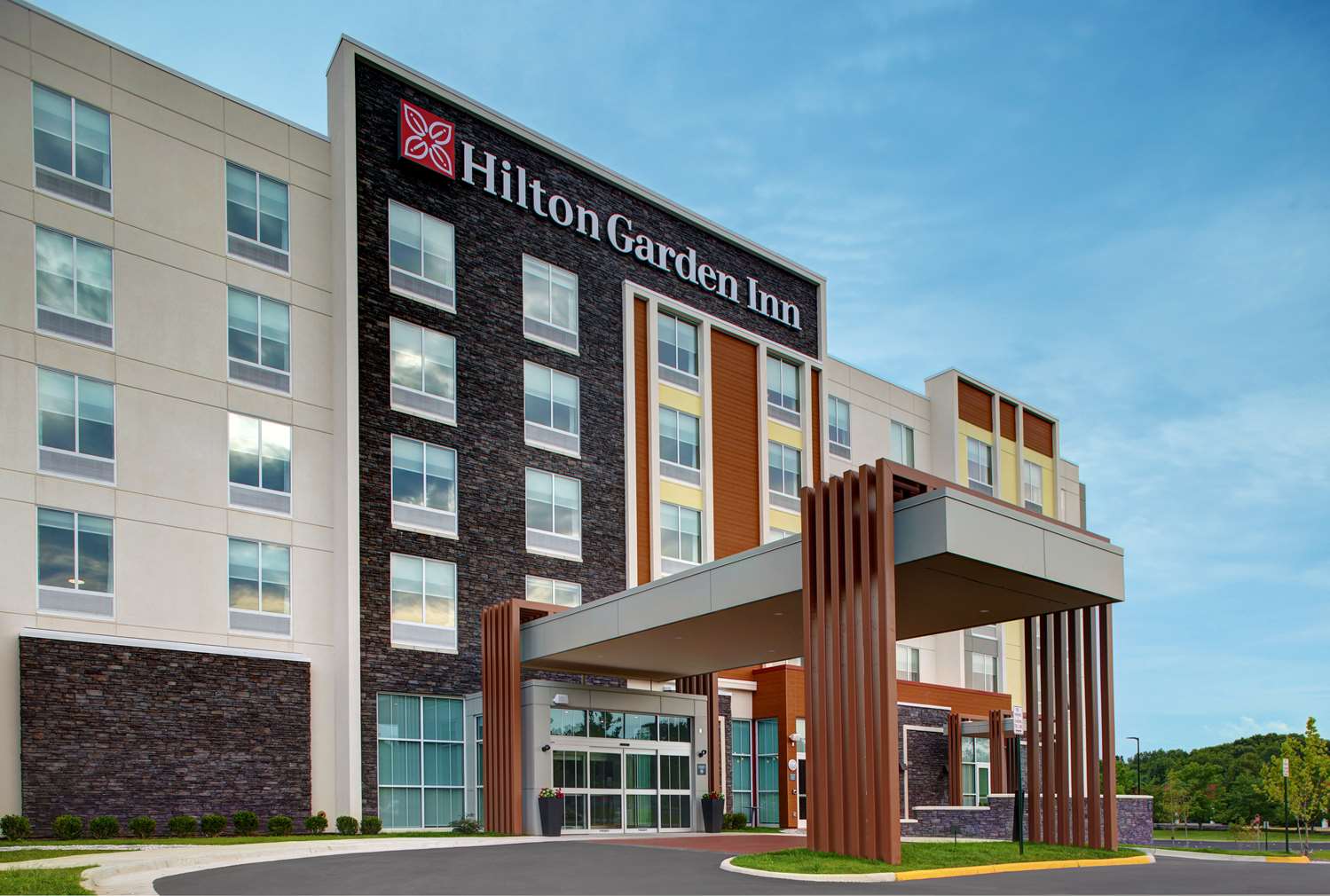 Hilton Garden Inn Manassas 1