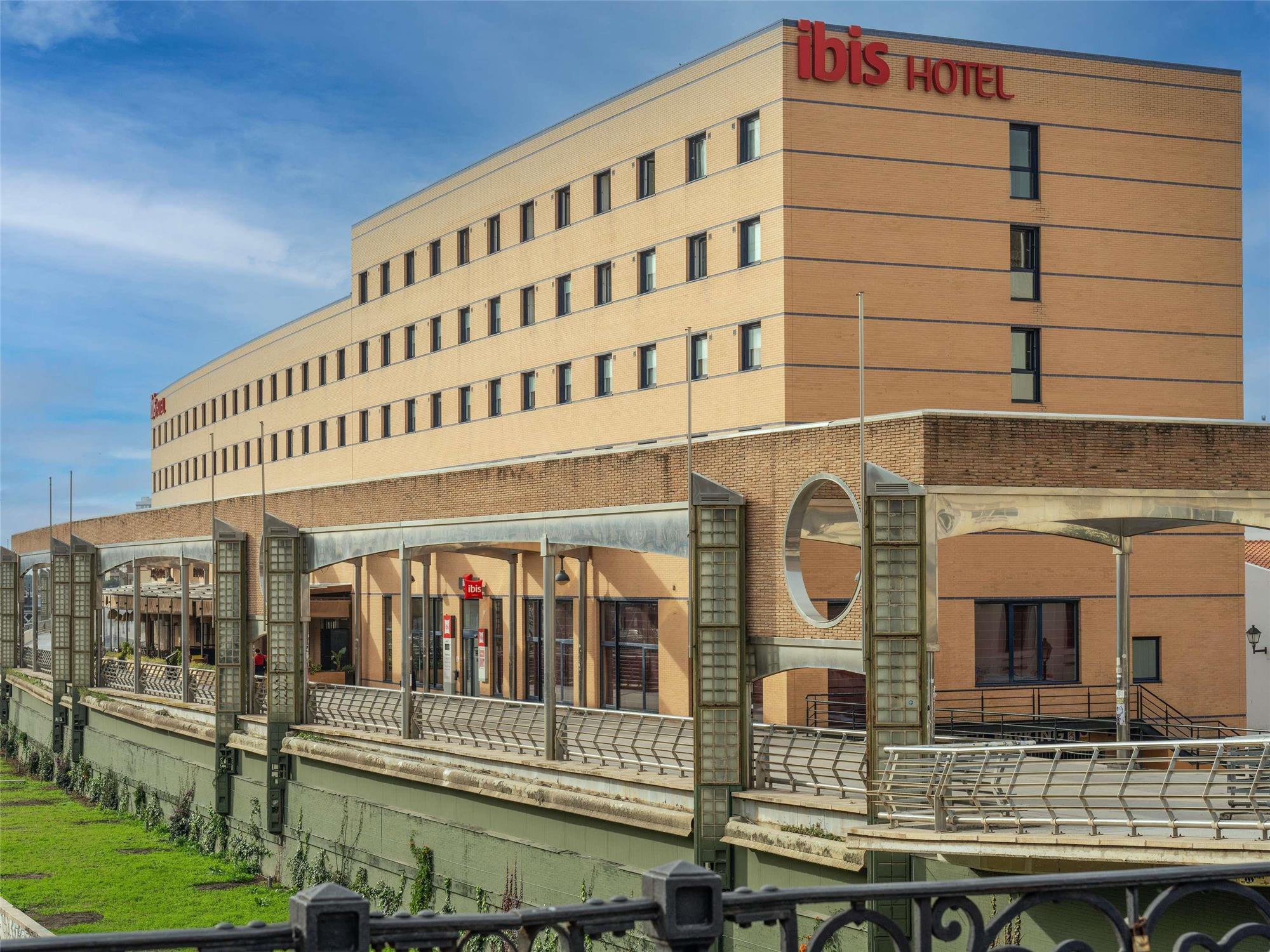 Ibis Malaga Centro Ciudad 2