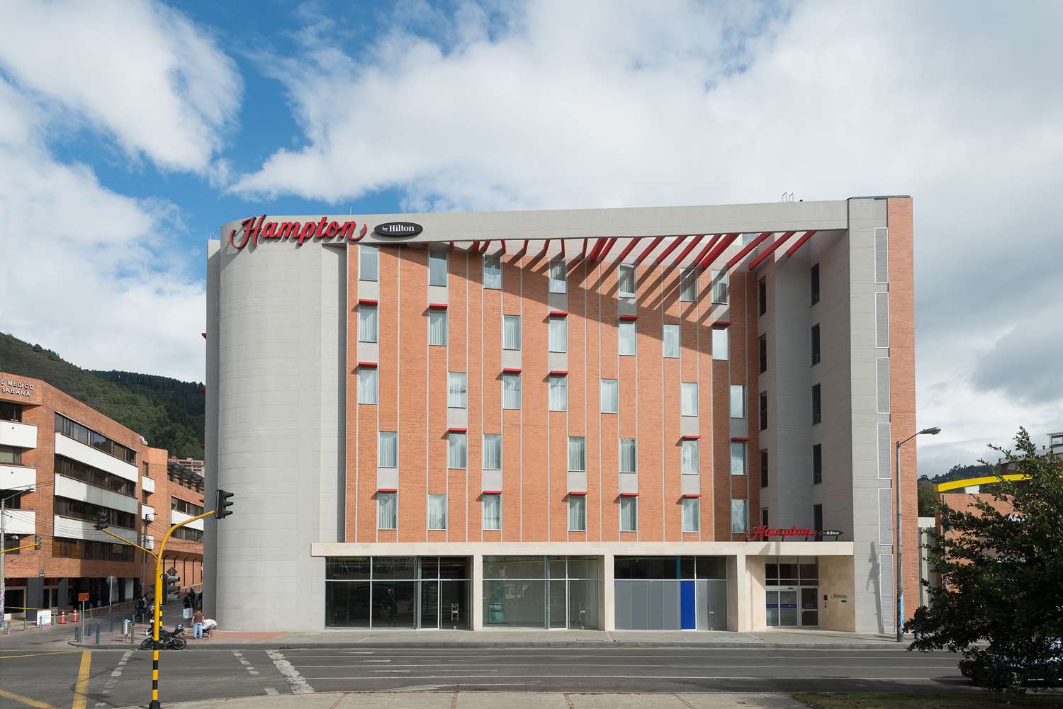 Hampton by Hilton Bogota Usaquen 1