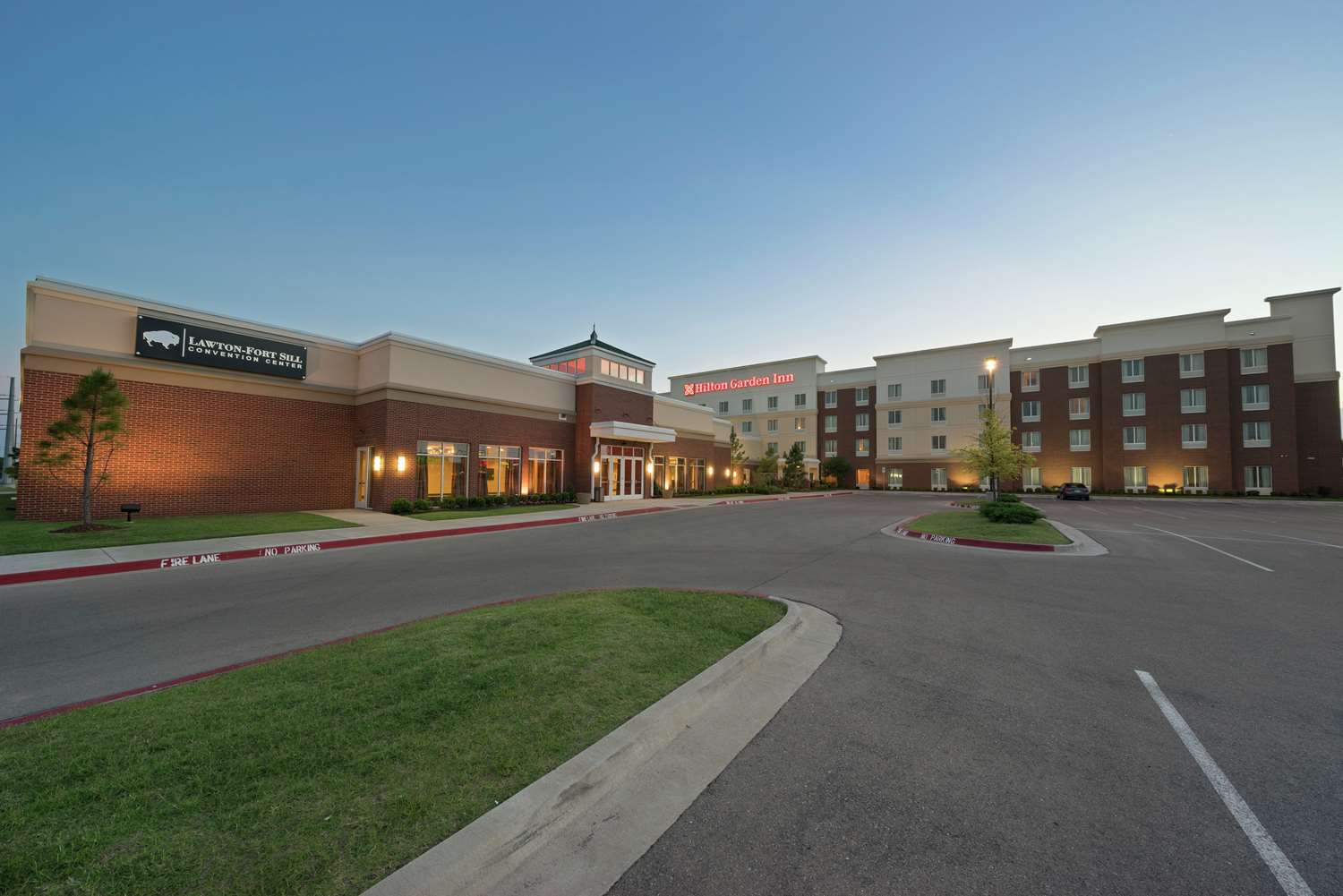 Hilton Garden Inn Lawton-Fort Sill 2