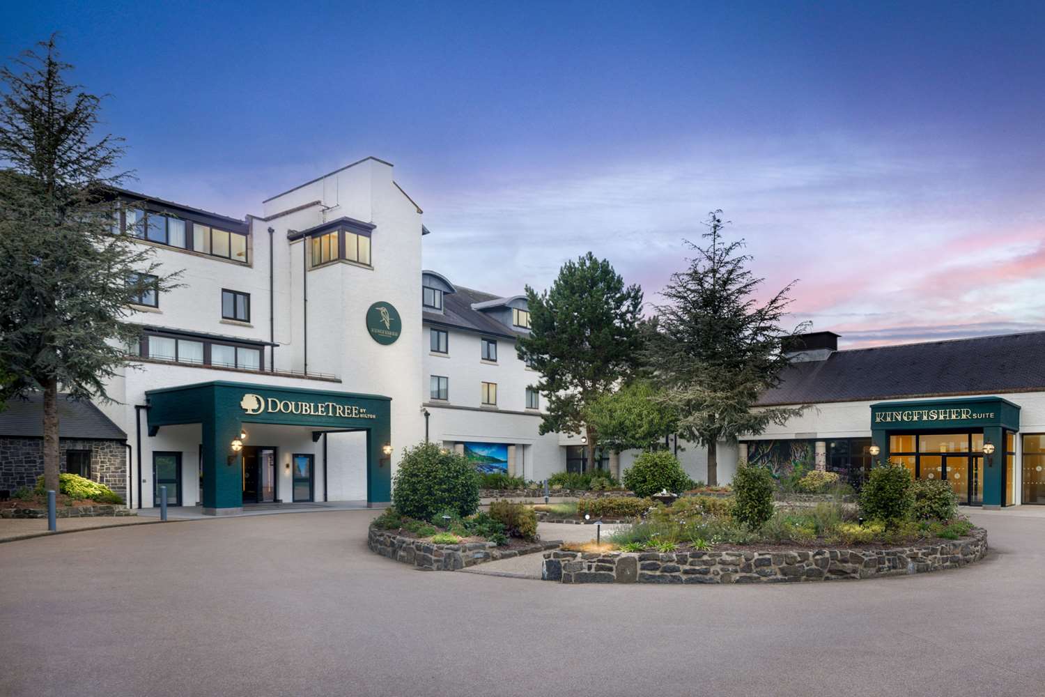 Doubletree by Hilton Belfast Templepatrick 1