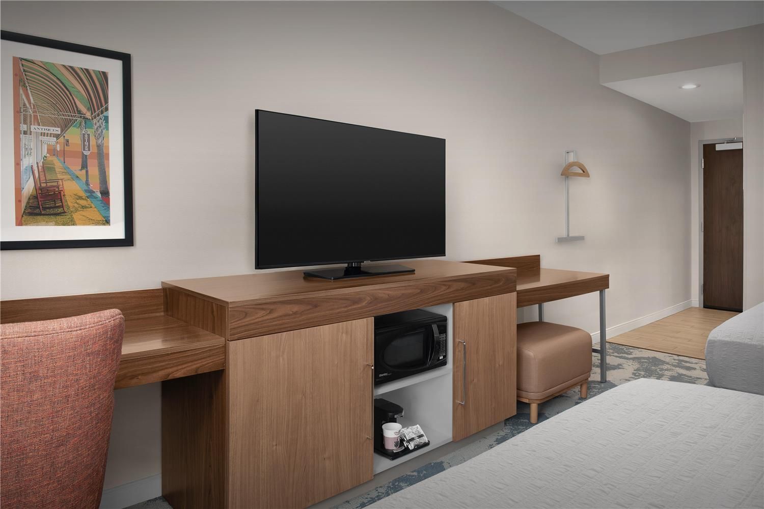Habitación 2 camas