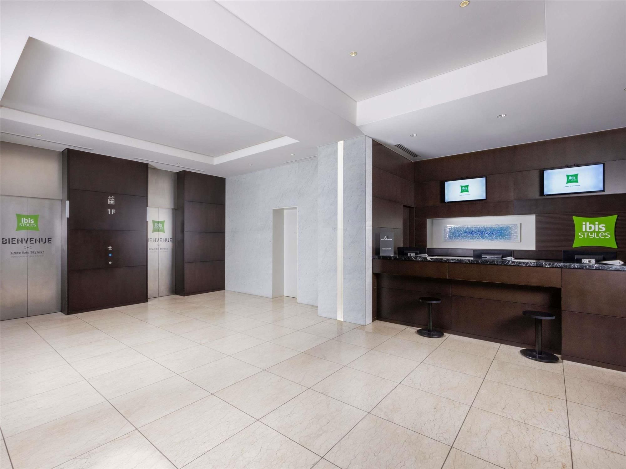 ibis Styles Tokyo Ginza 2