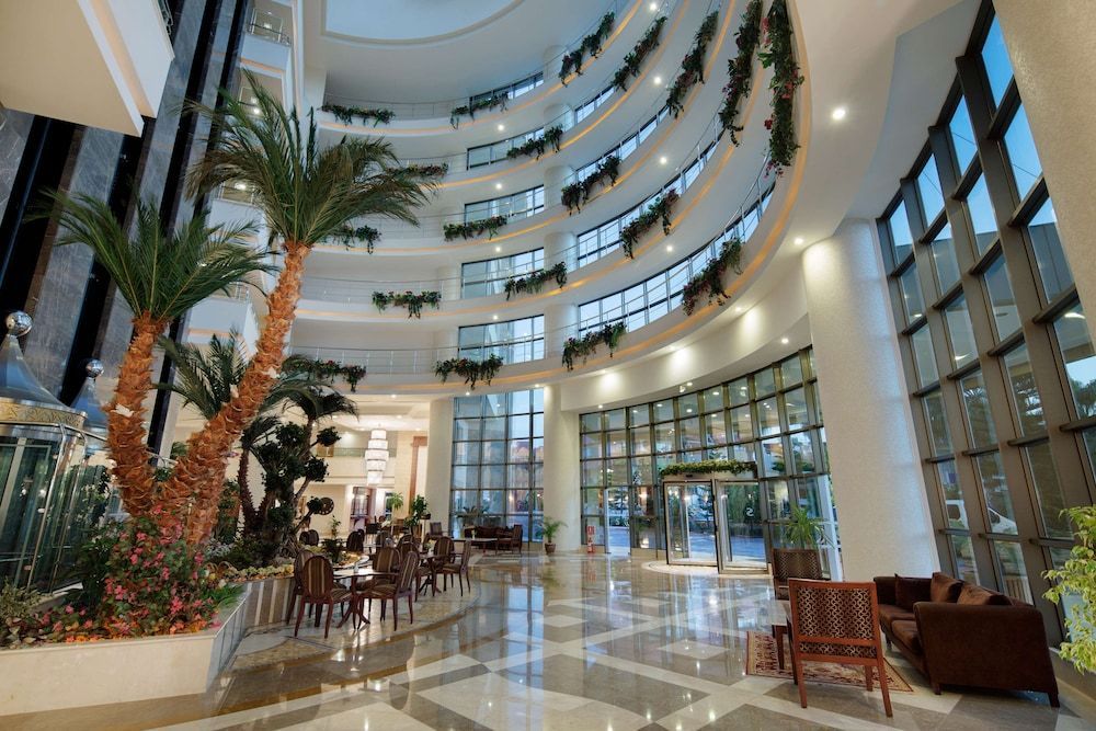 Saphir Resort & Spa 2