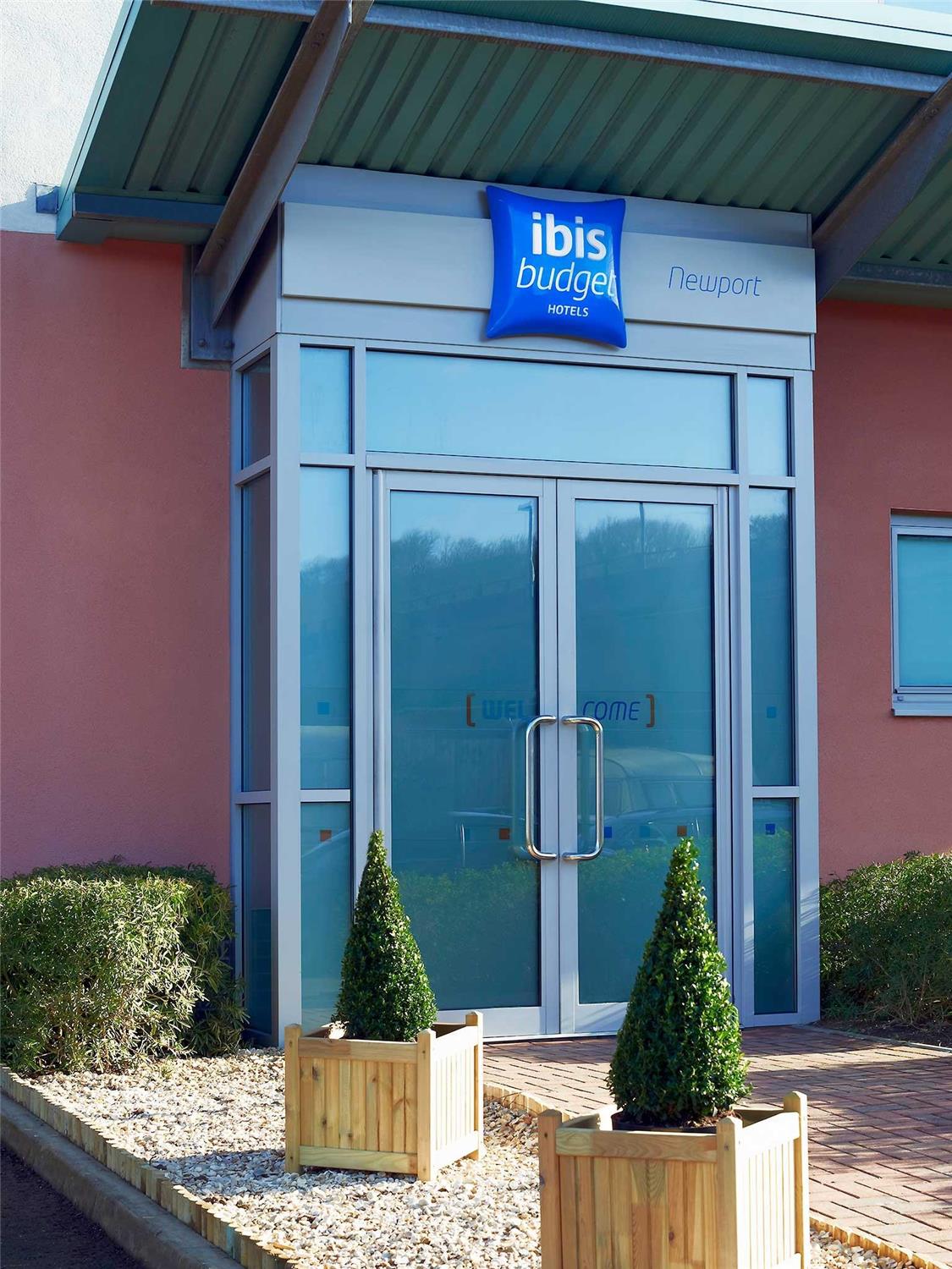 ibis budget Newport 2