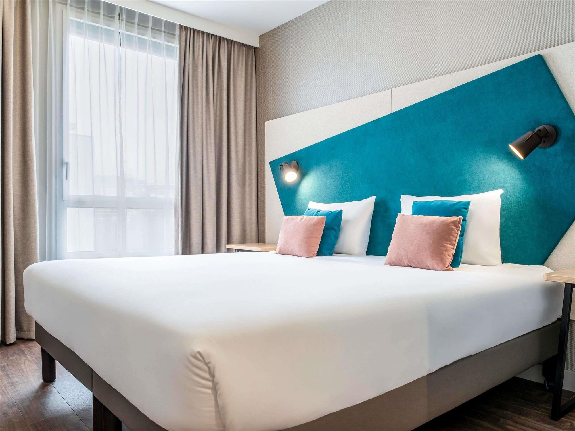 Aparthotel Adagio Paris Nation 1