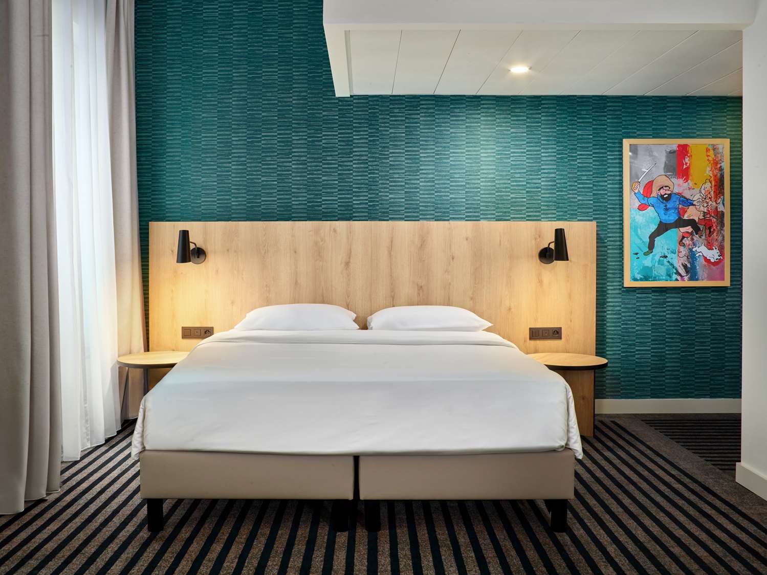 Radisson Hotel Brussels Centre Midi 2