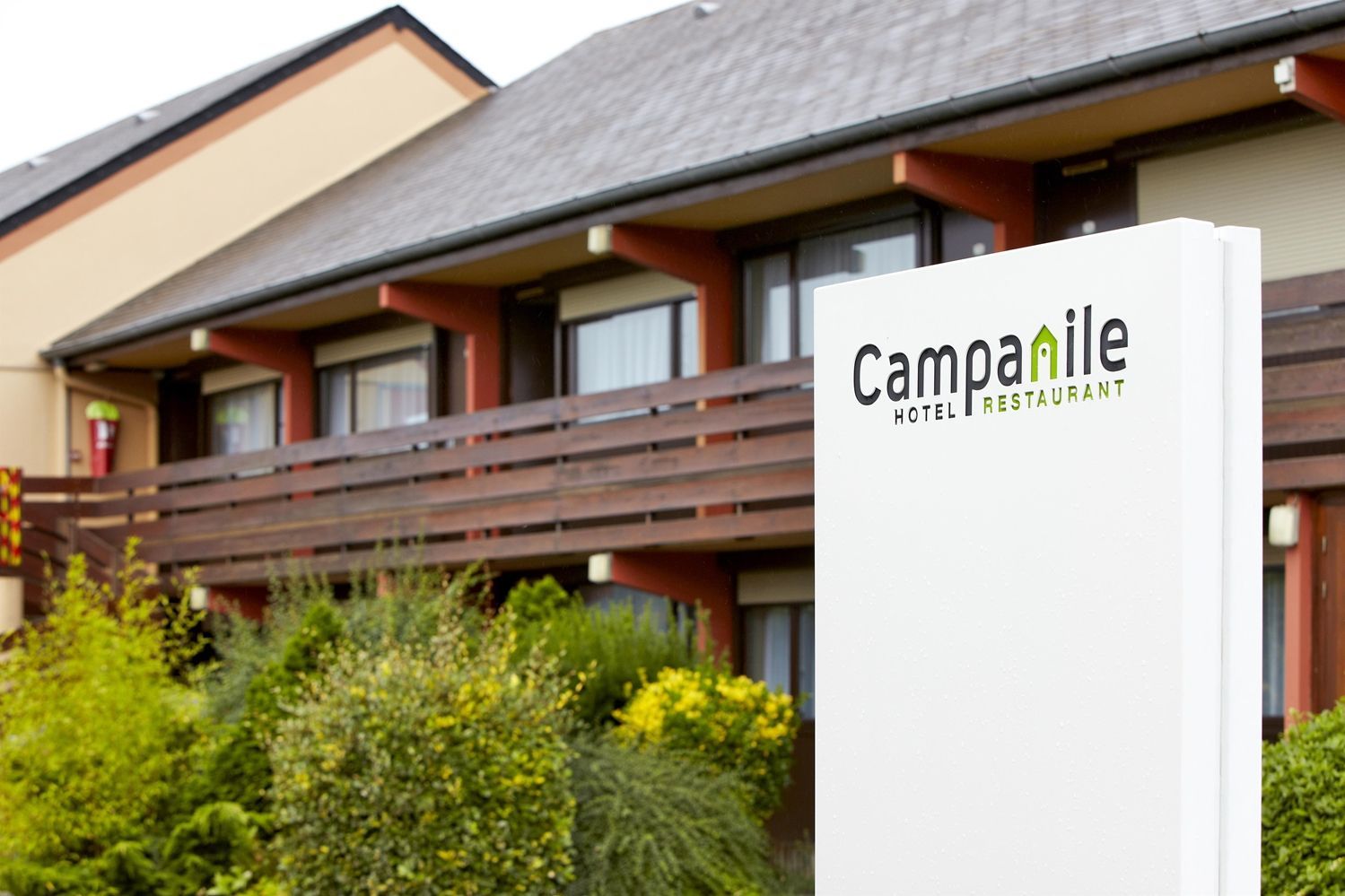 Campanile Dunkerque Est - Armbouts-Cappel 1
