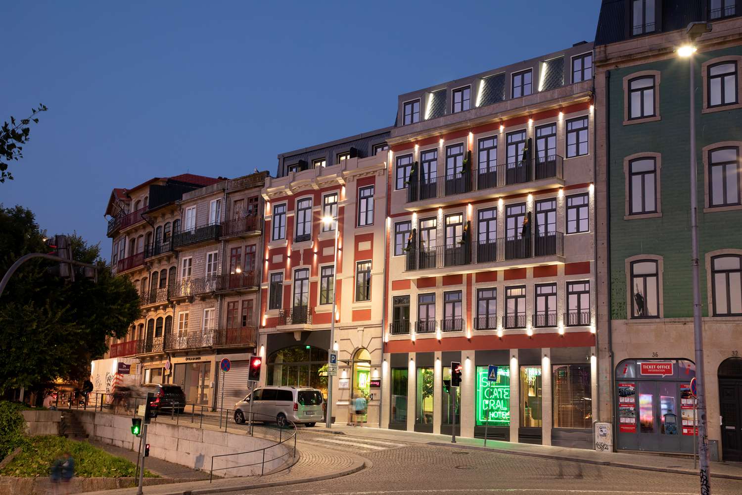 Se Catedral Hotel Porto, Tapestry Collection By Hilton 1