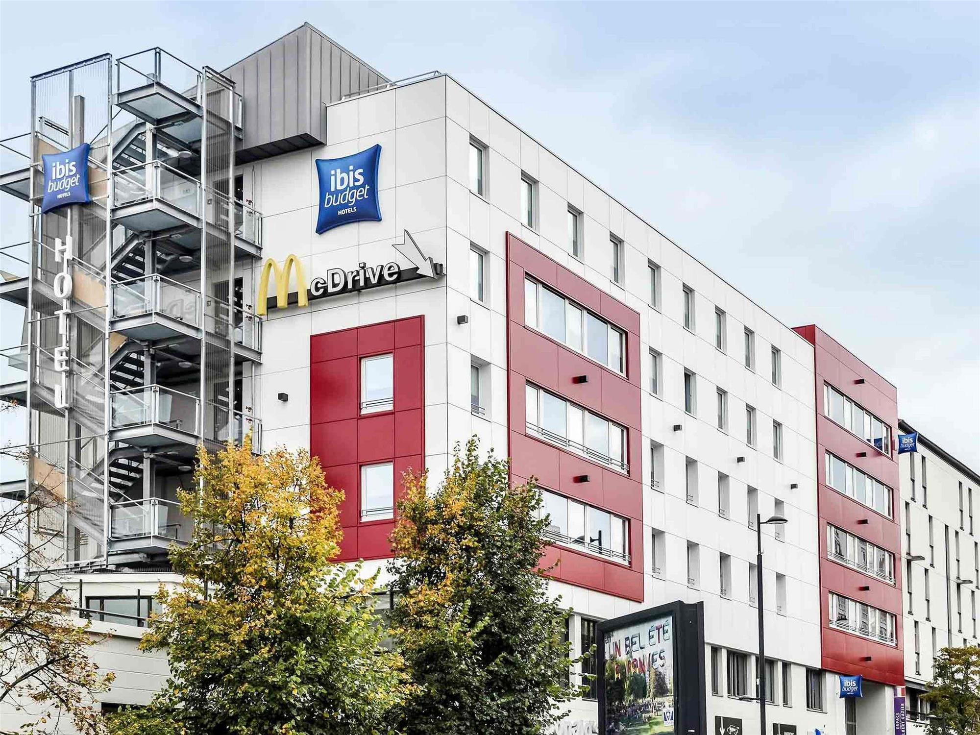 ibis budget Paris Porte de Vanves 1