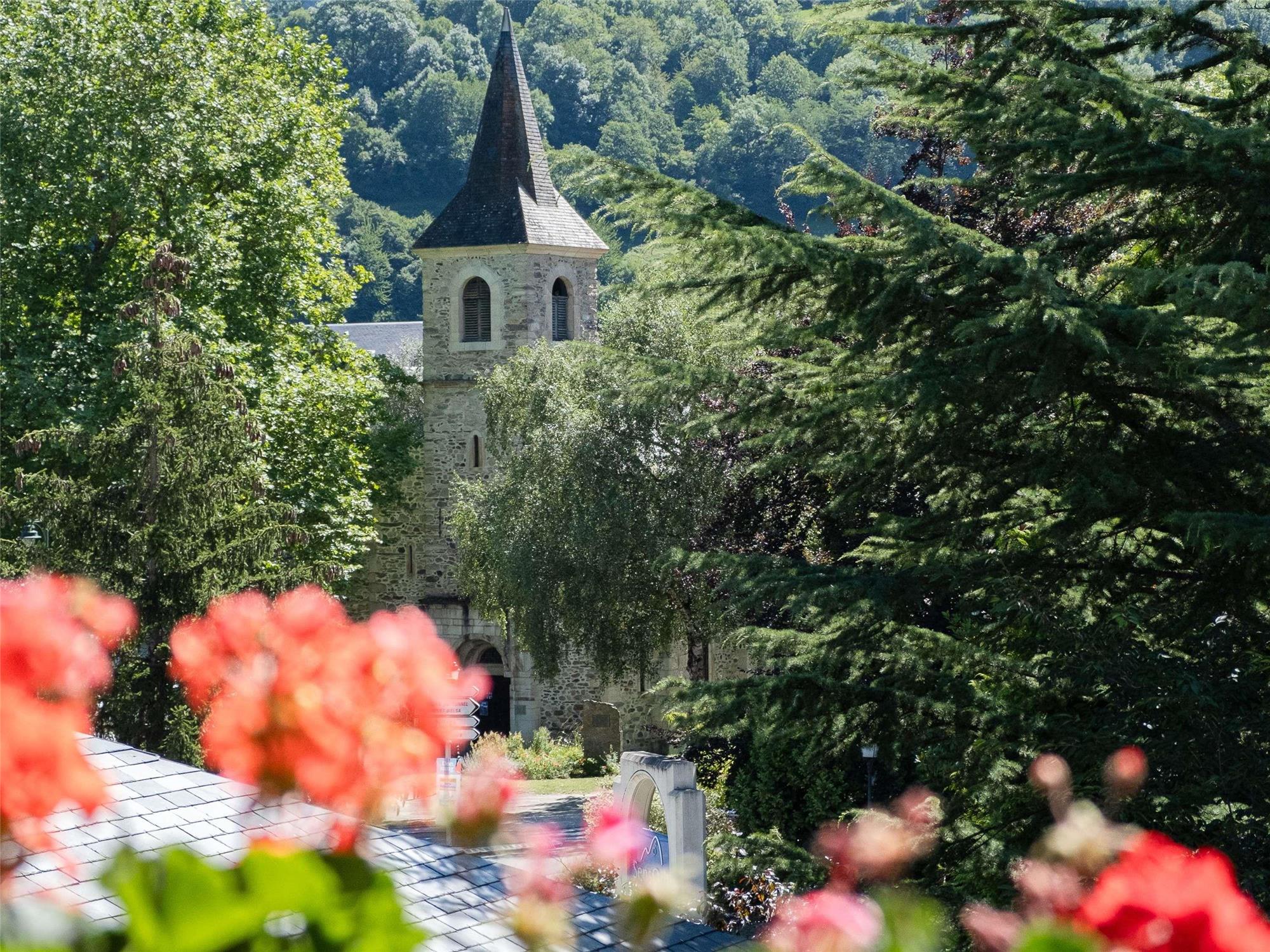 Mercure Saint-Lary 1