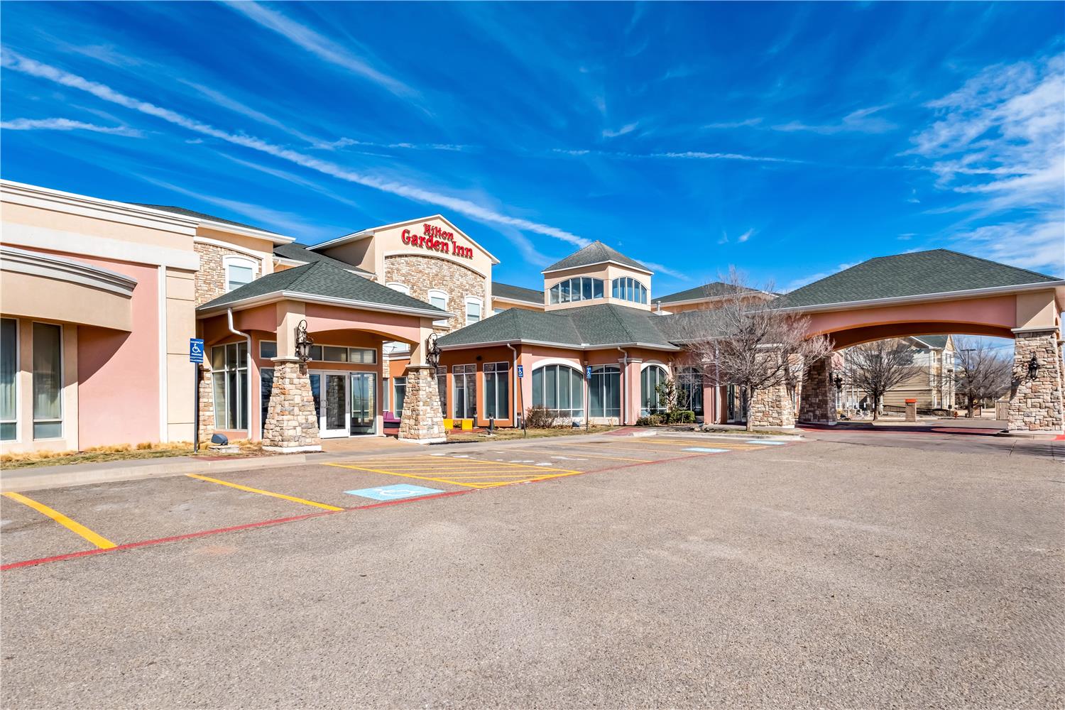 Hilton Garden Inn Amarillo 1