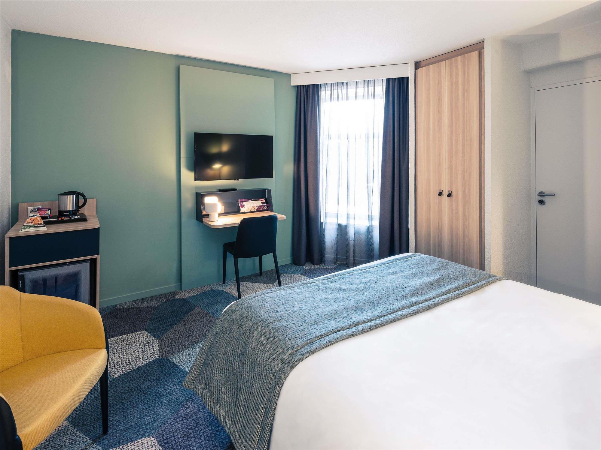 Hôtel Mercure Thionville Centre Porte du Luxembourg 2