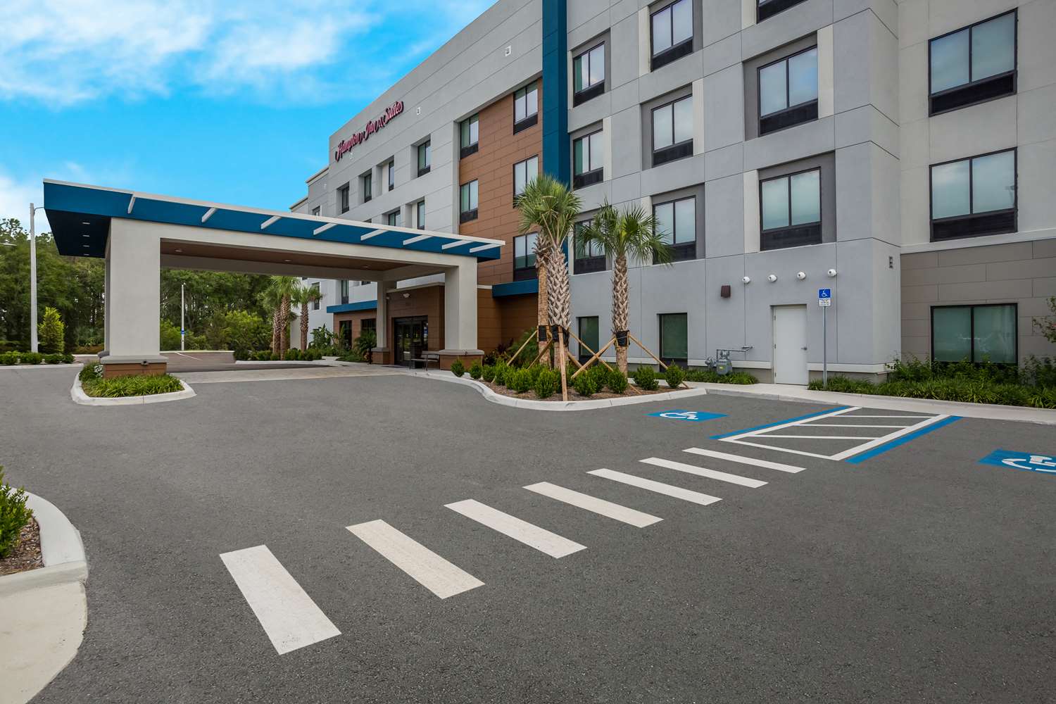 Hampton Inn & Suites Ruskin I-75, FL 1