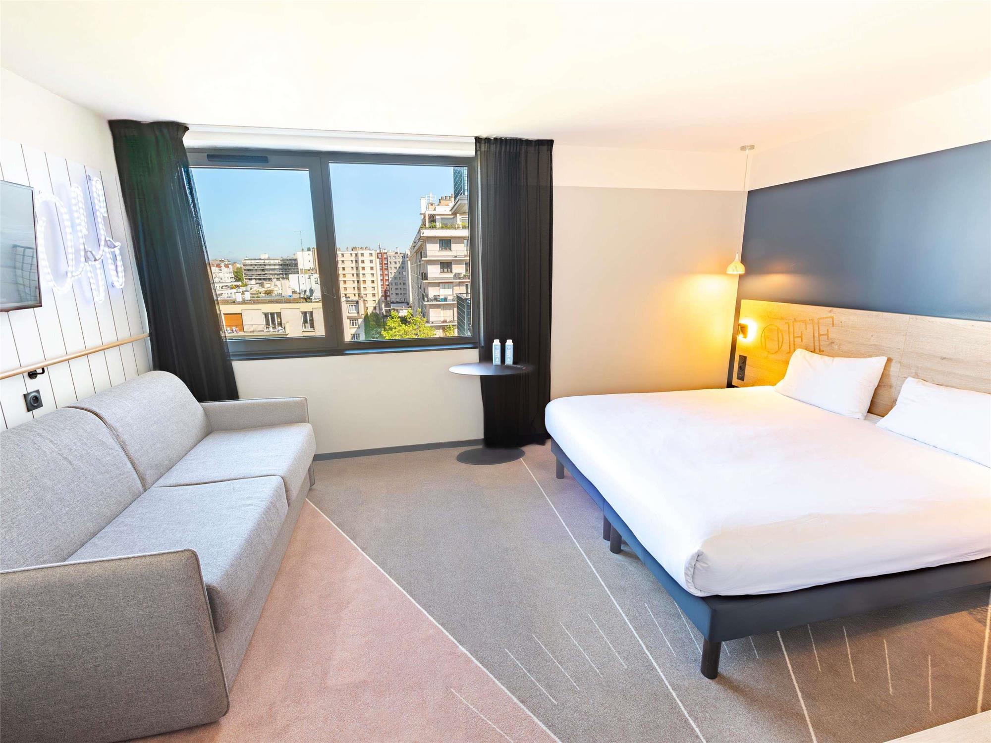 Suite, familiar