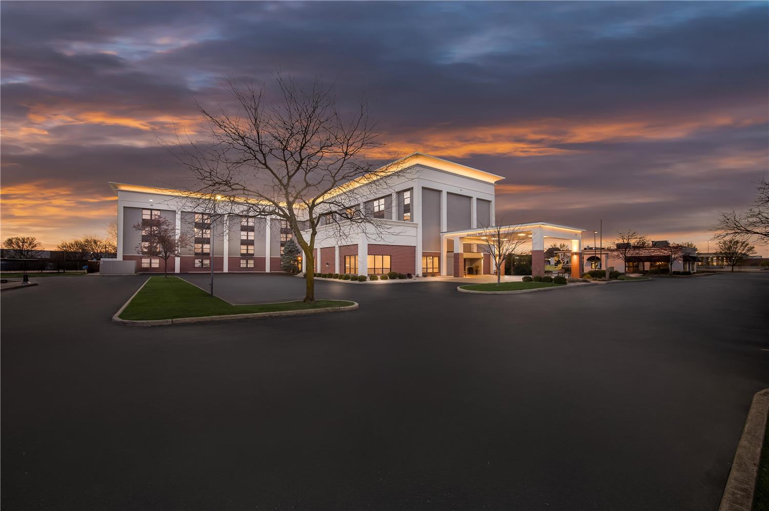 Hampton Inn Toledo-South/Maumee 1