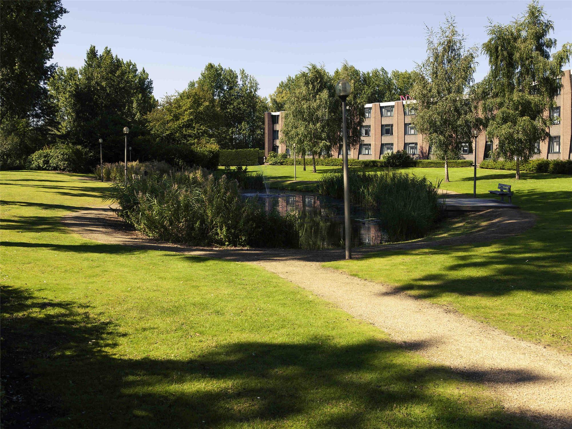 Mercure Hotel Amsterdam West 1