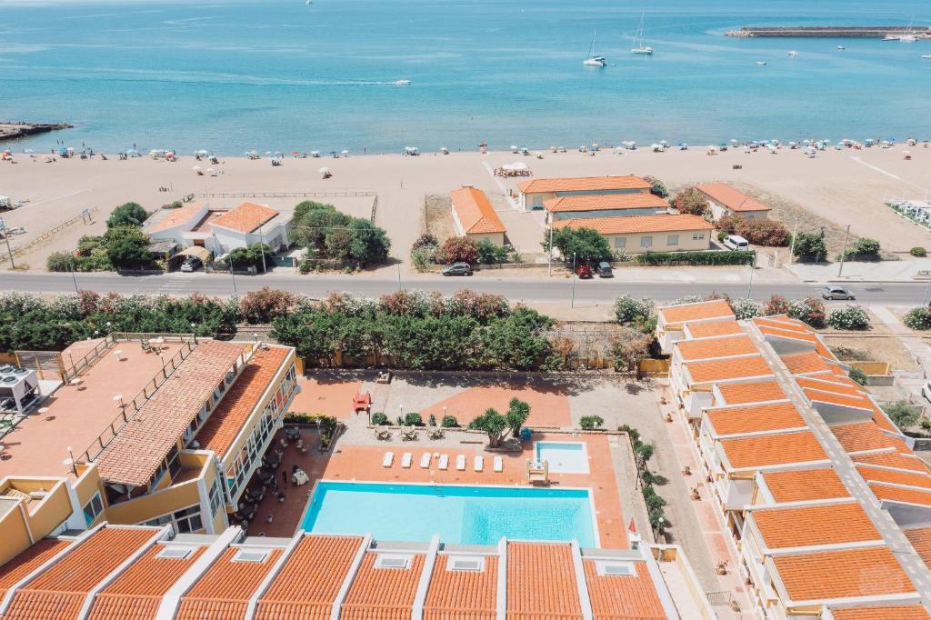 Montpellier - Bosa - Hotel Malaspina - Bosa