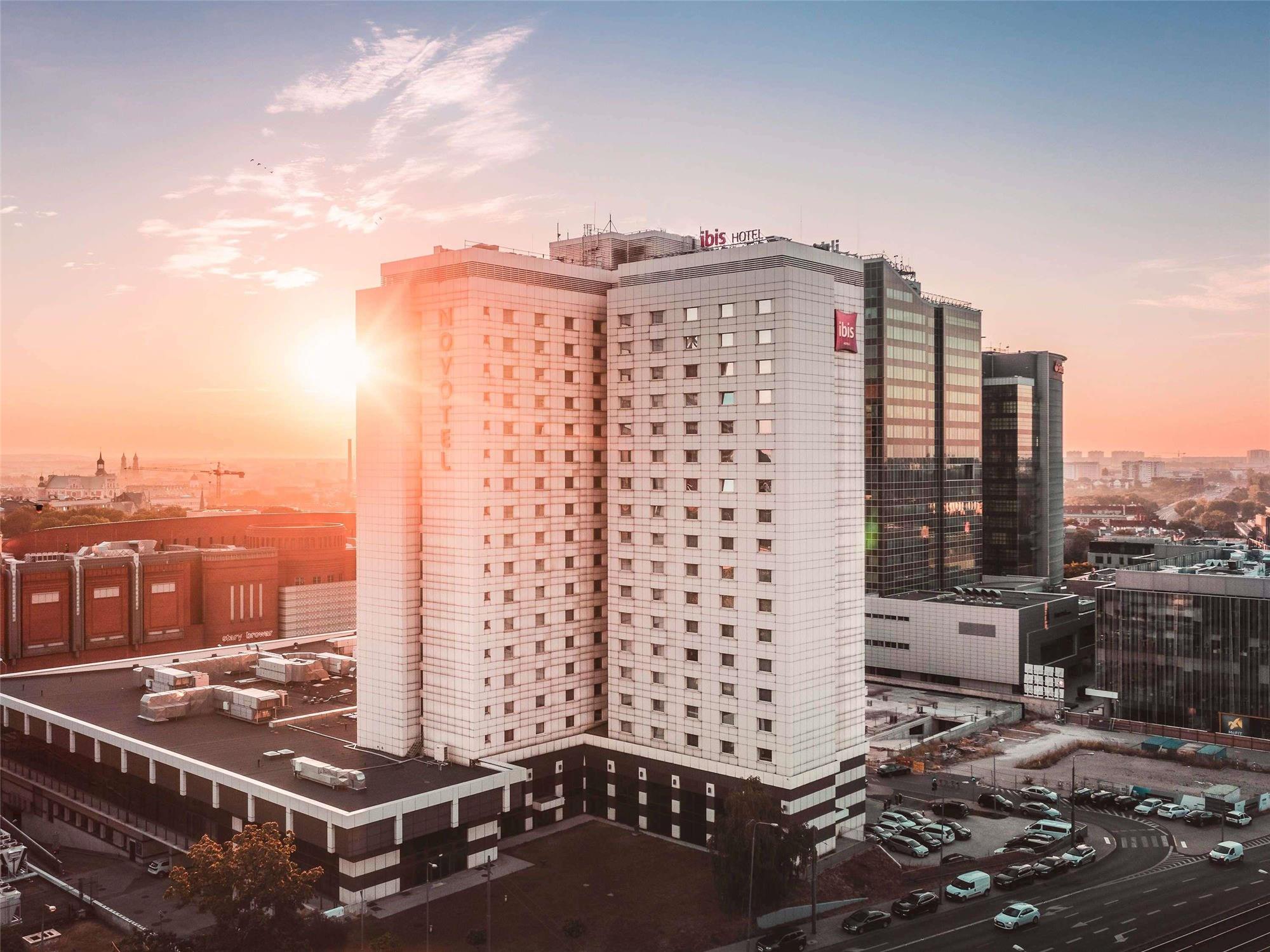 Novotel Poznan Centrum 2