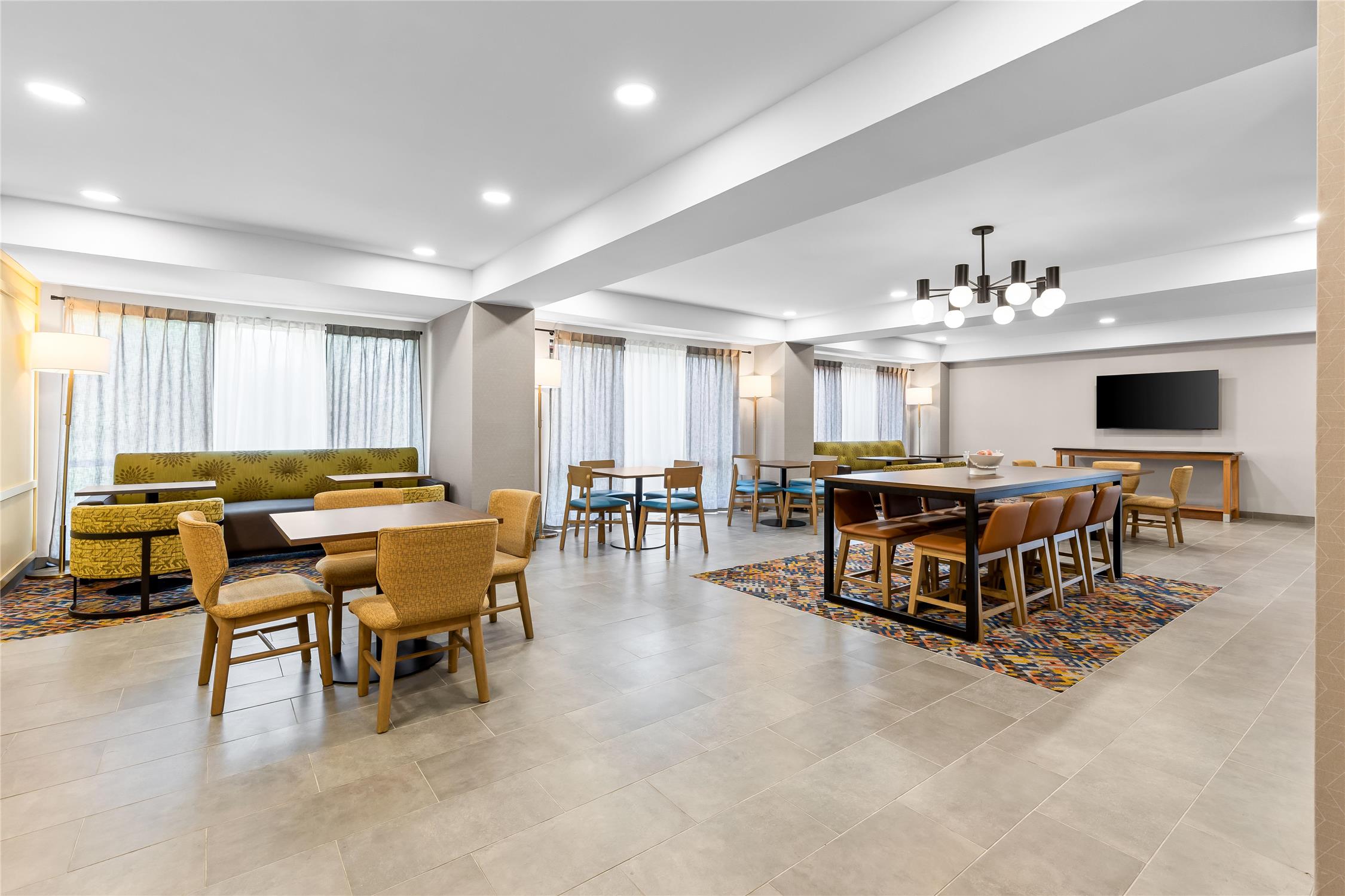 Hampton Inn & Suites Mansfield-South @ I-71 2