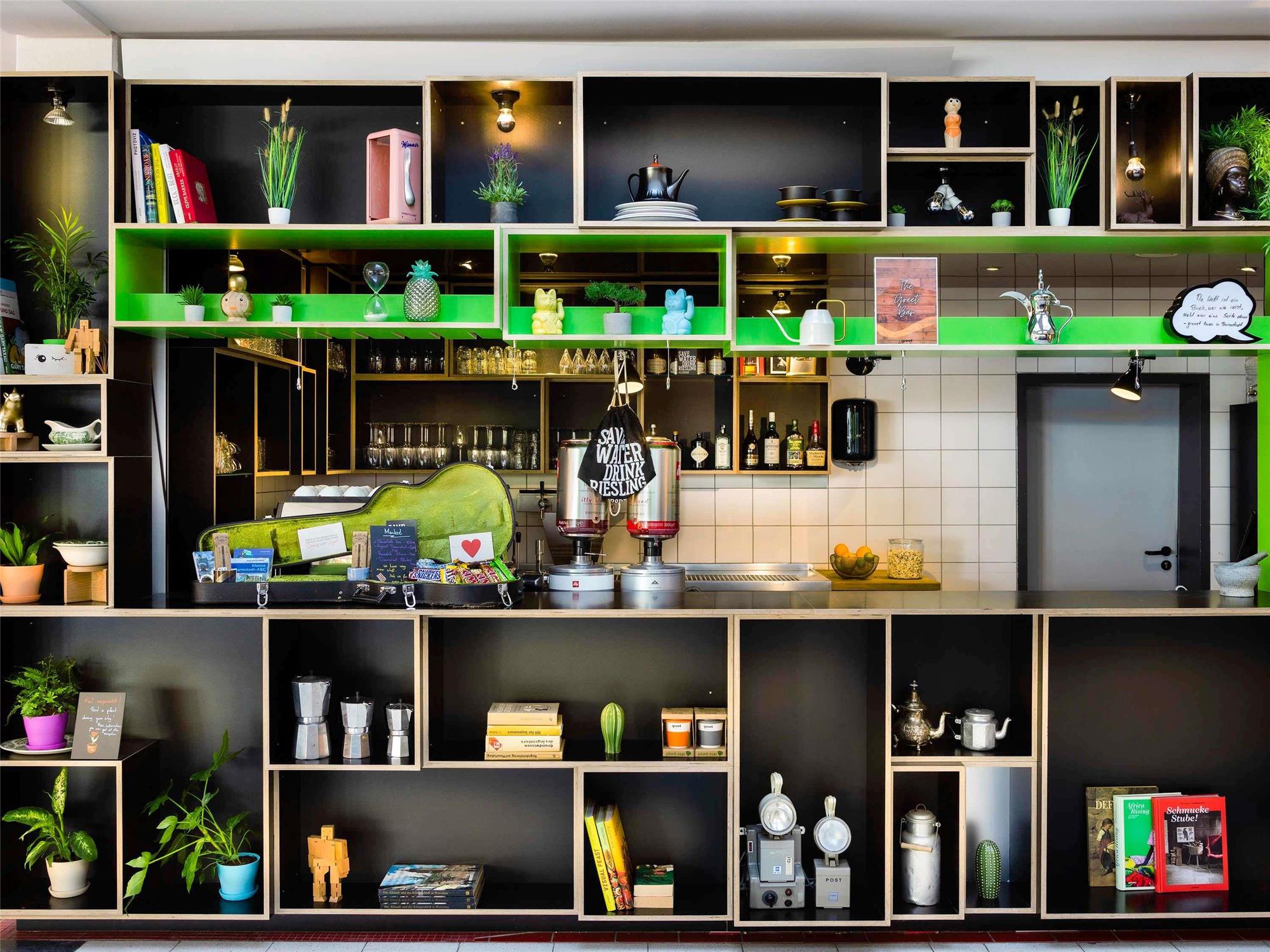 ibis Styles Darmstadt 2