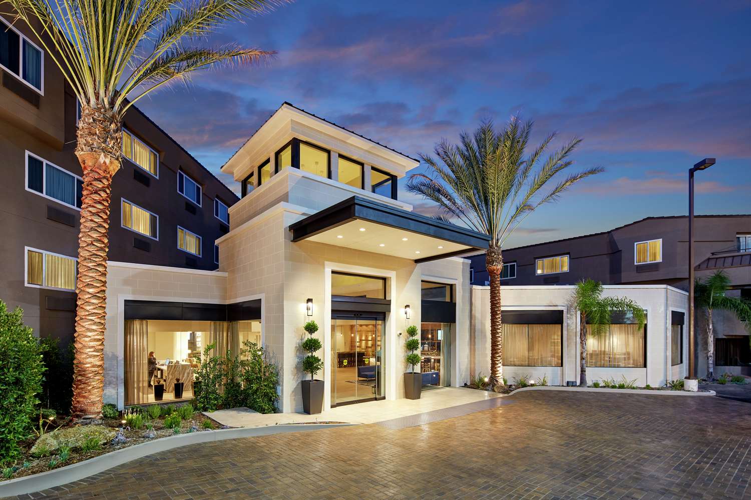 Hilton Garden Inn San Diego Mission Valley Stadium 1