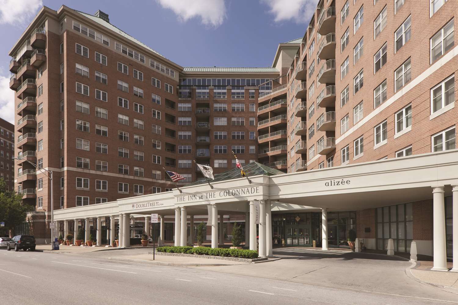 Inn at the Colonnade Baltimore - a DoubleTree by Hilton 2