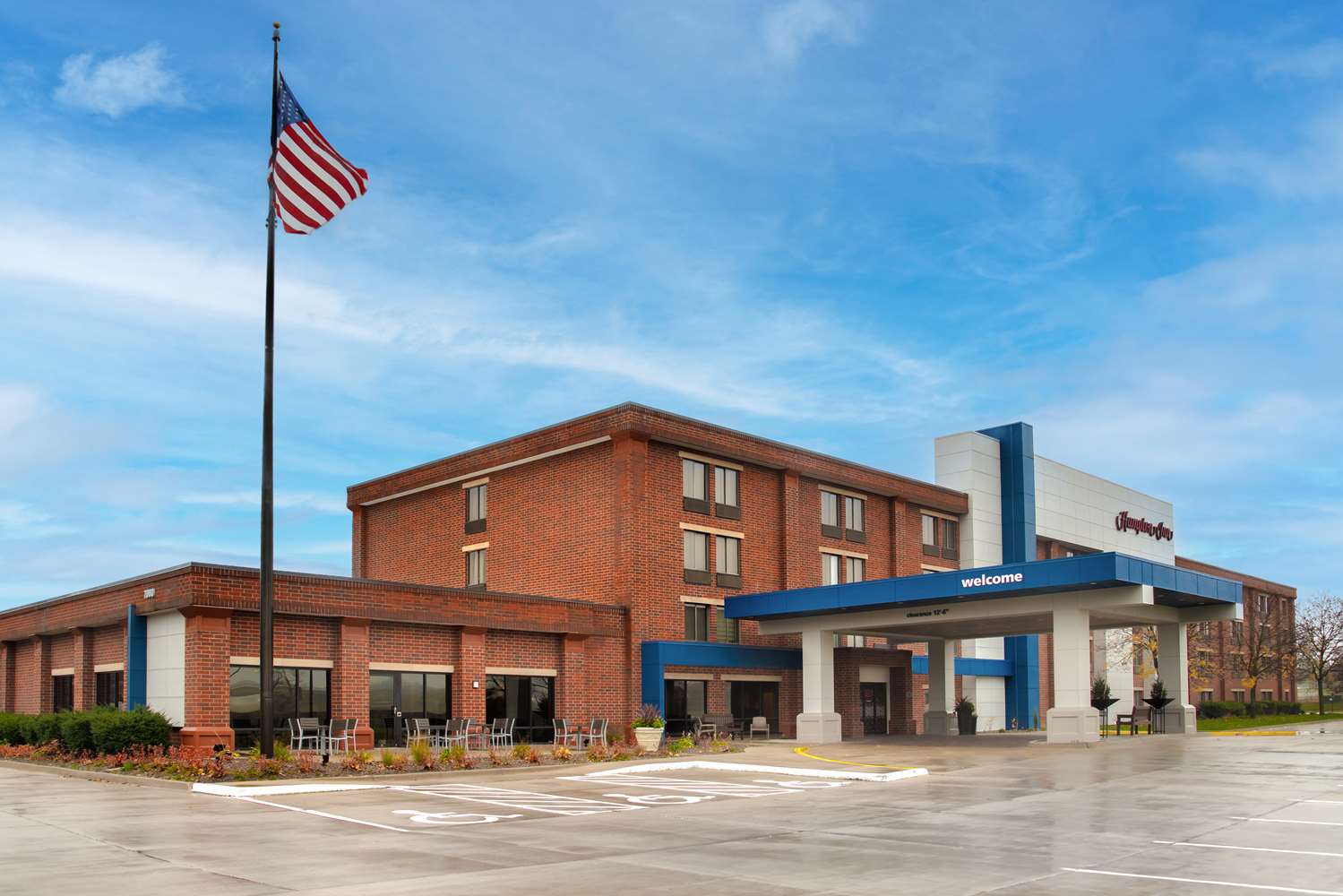 Hampton Inn West Des Moines Lake Drive 1