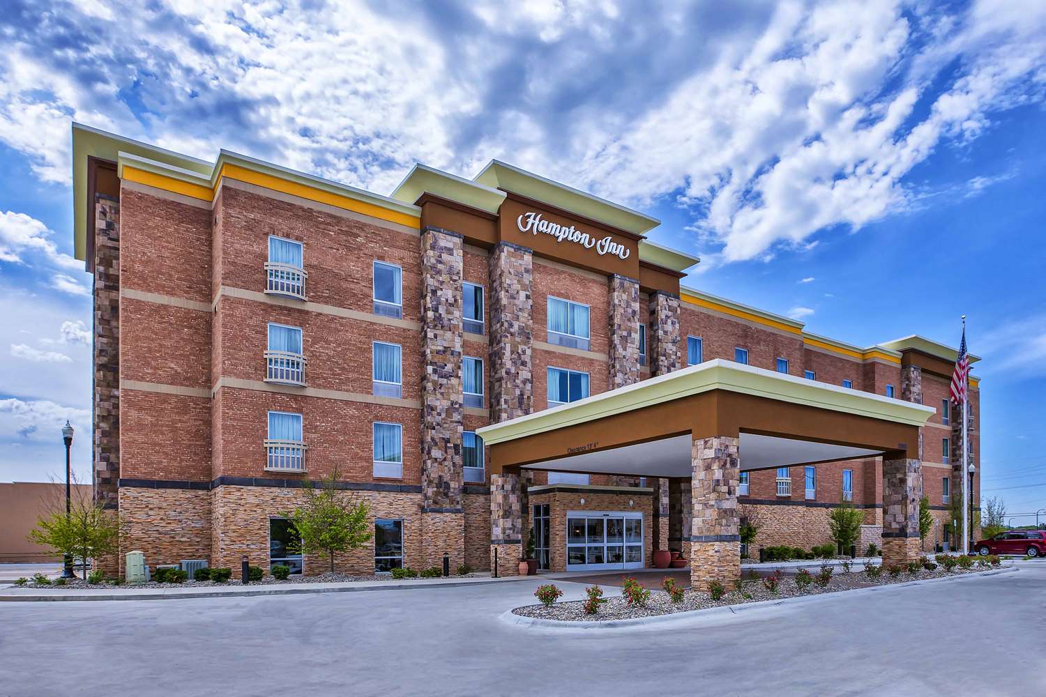 Hampton Inn Southfield/West Bloomfield, MI 1