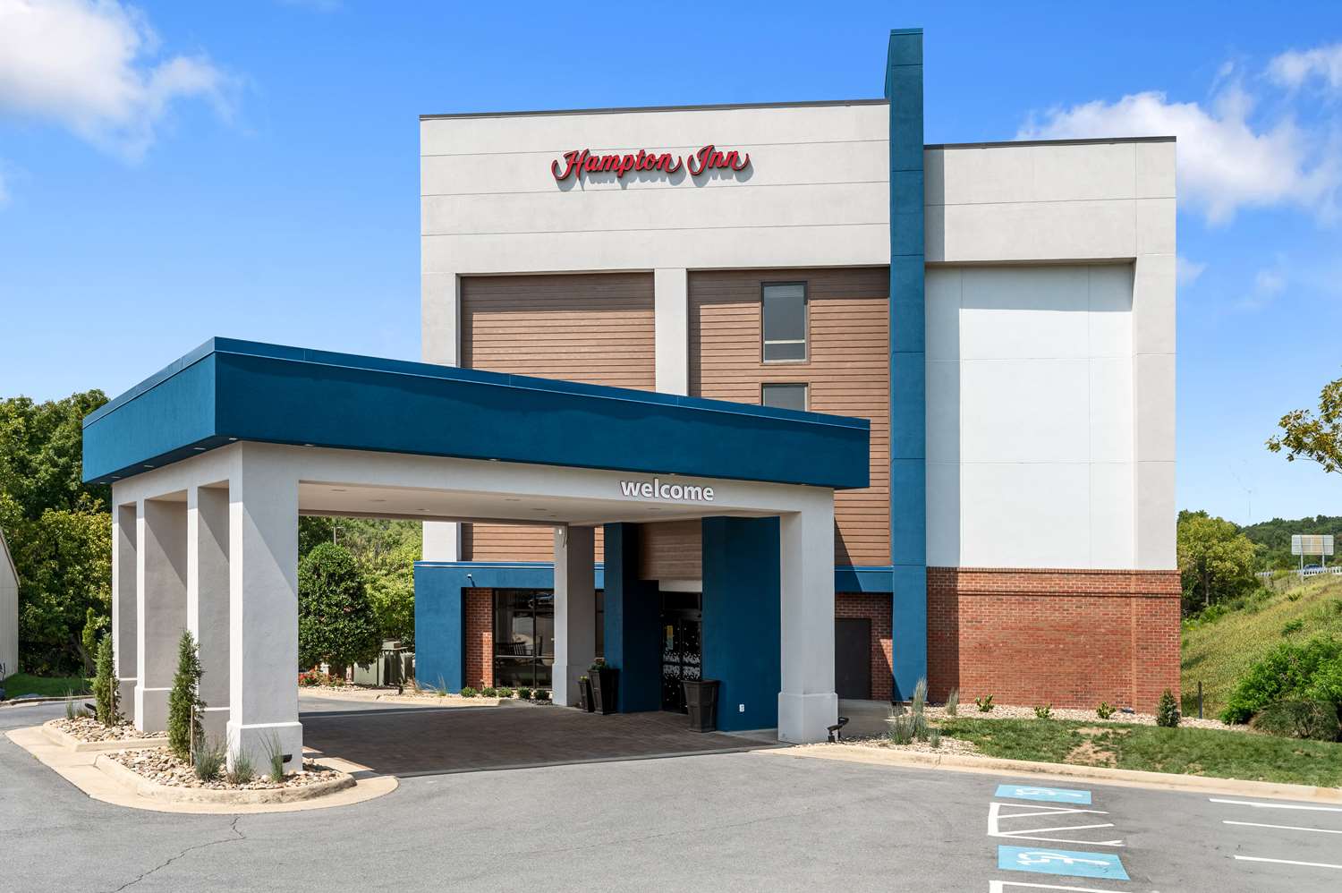 Hampton Inn Front Royal 1
