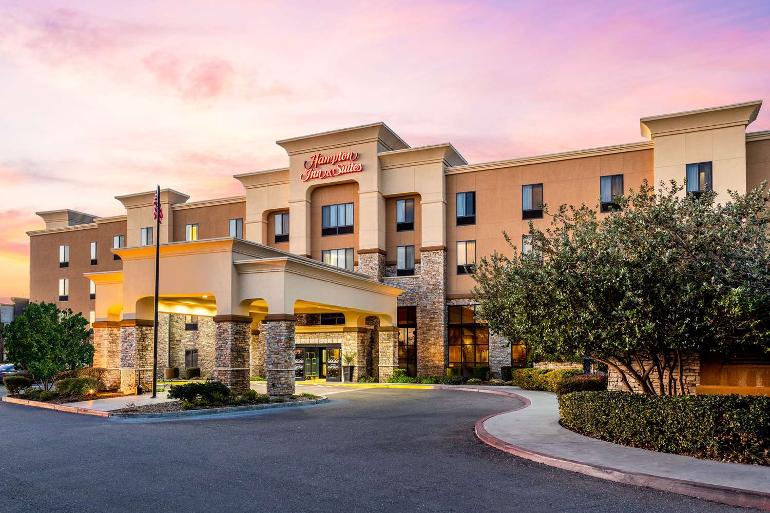 Hampton Inn & Suites Sacramento-Elk Grove Laguna I-5 1