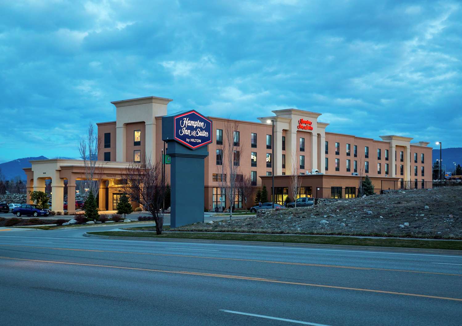 Hampton Inn & Suites Spokane Valley 2