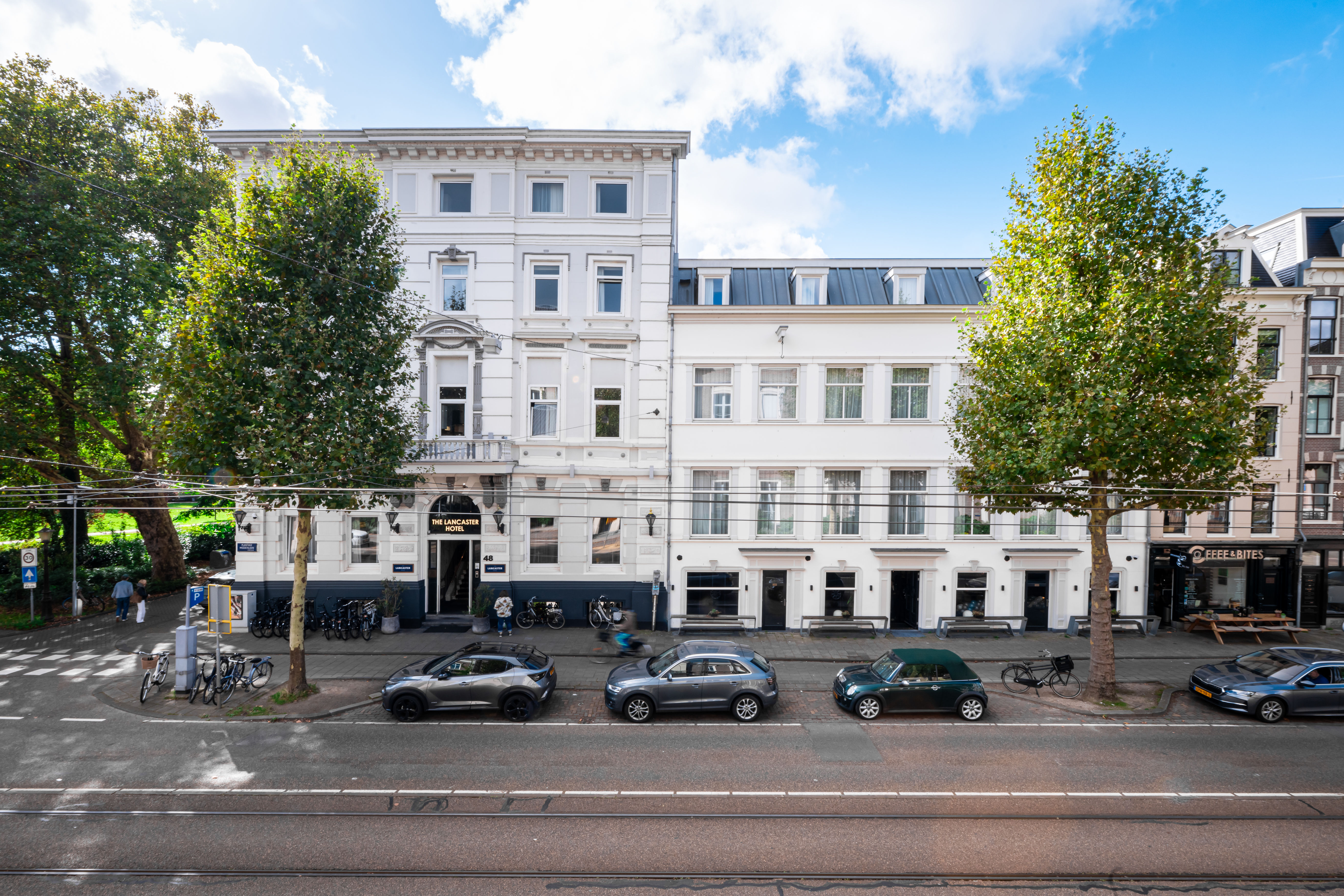 Leonardo Boutique Hotel The Lancaster Amsterdam 2