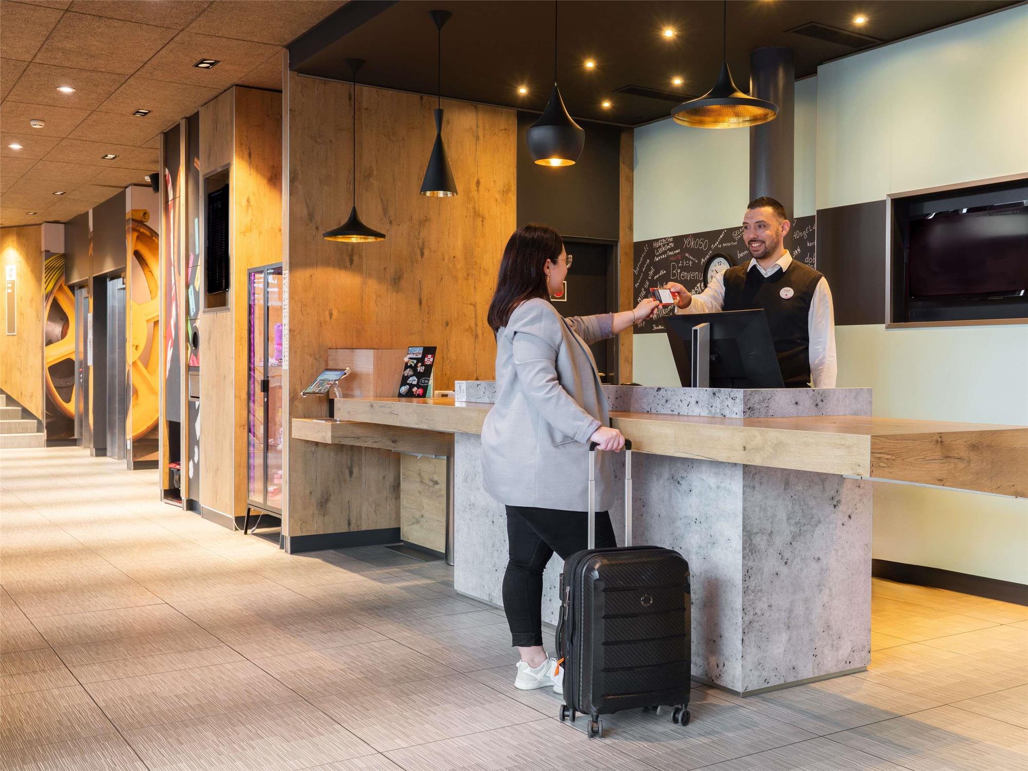 ibis Genève Aéroport 2