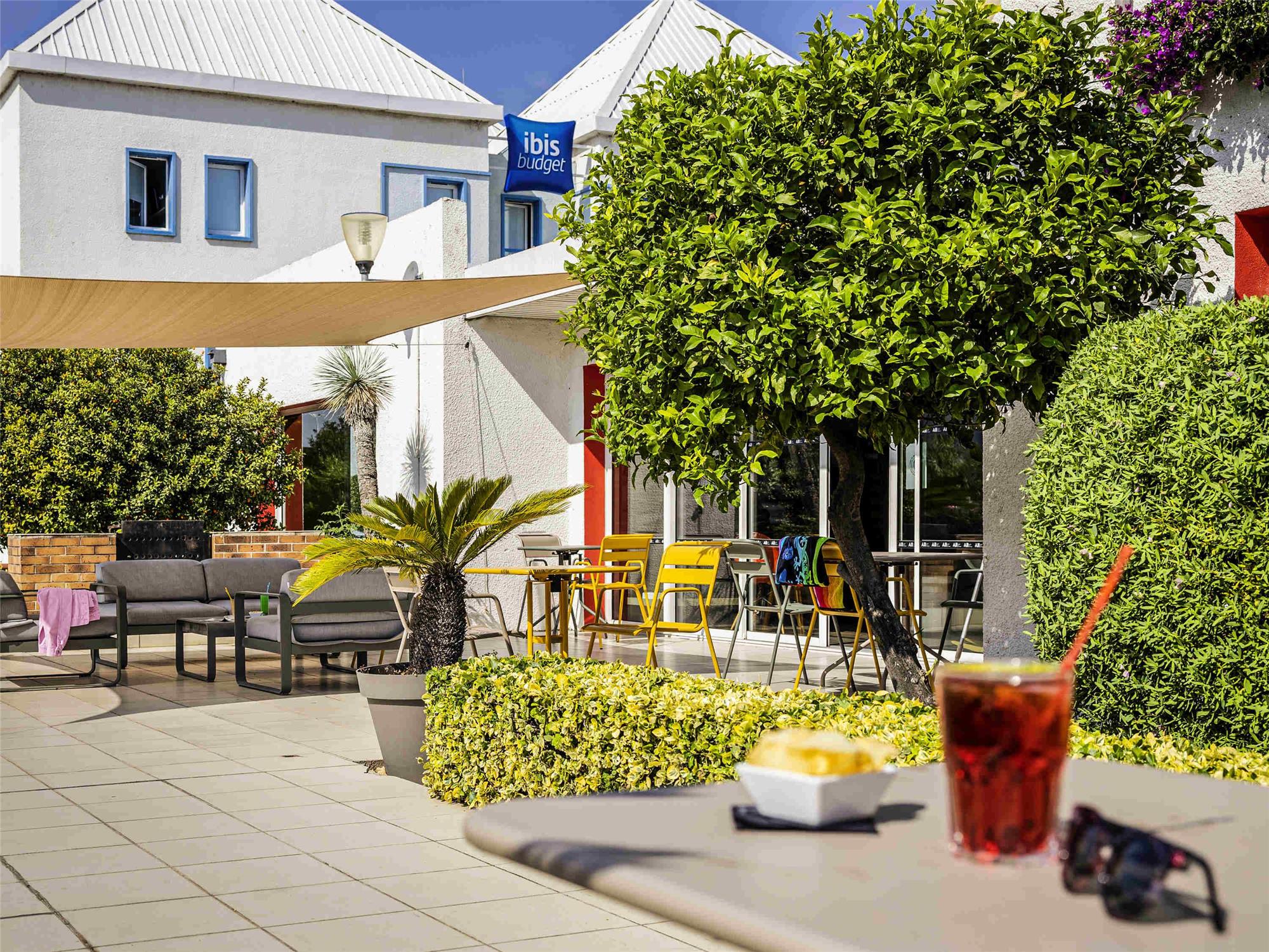 Ibis Budget Perpignan Sud 1