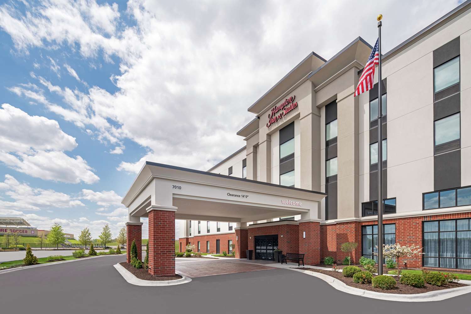 Hampton Inn & Suites Bridgeview Chicago, Il 2