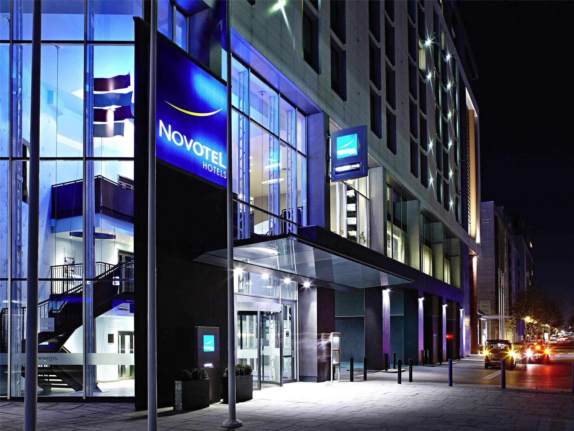 Novotel London Excel 1