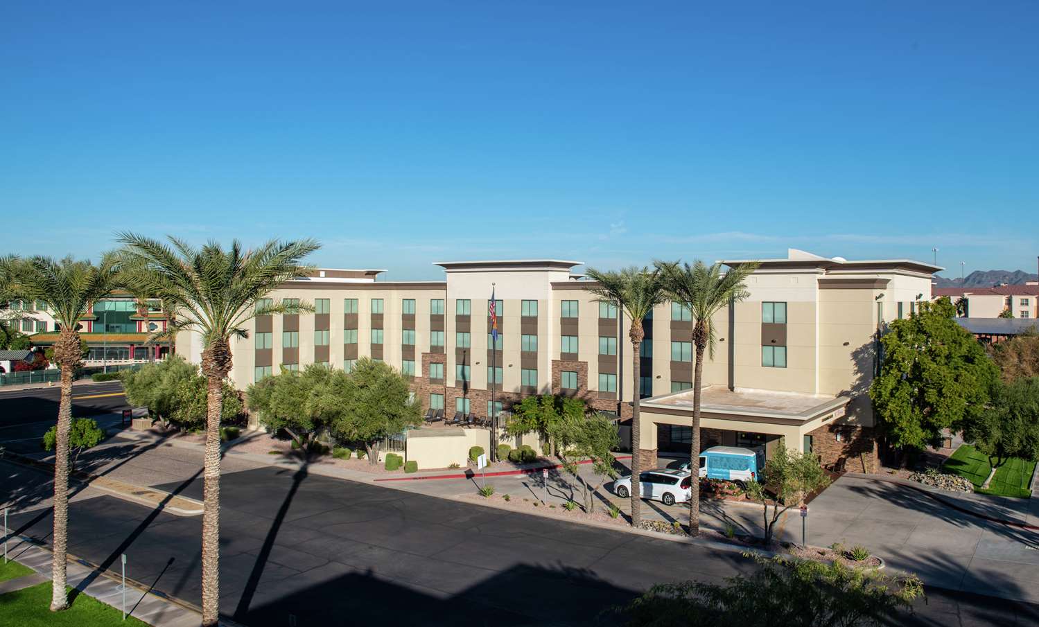 Hampton Inn Phoenix Airport North 2