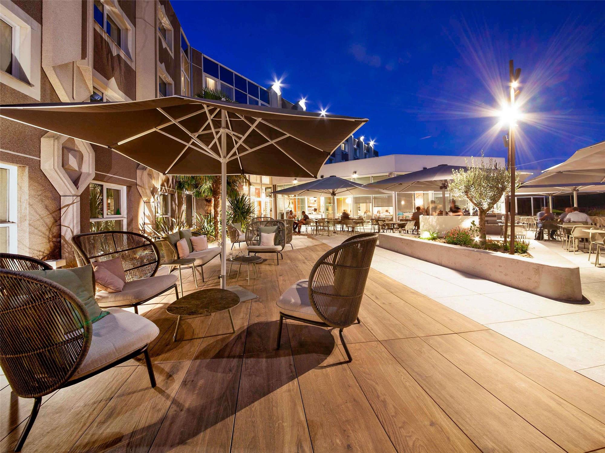 Novotel Clermont-Ferrand 2